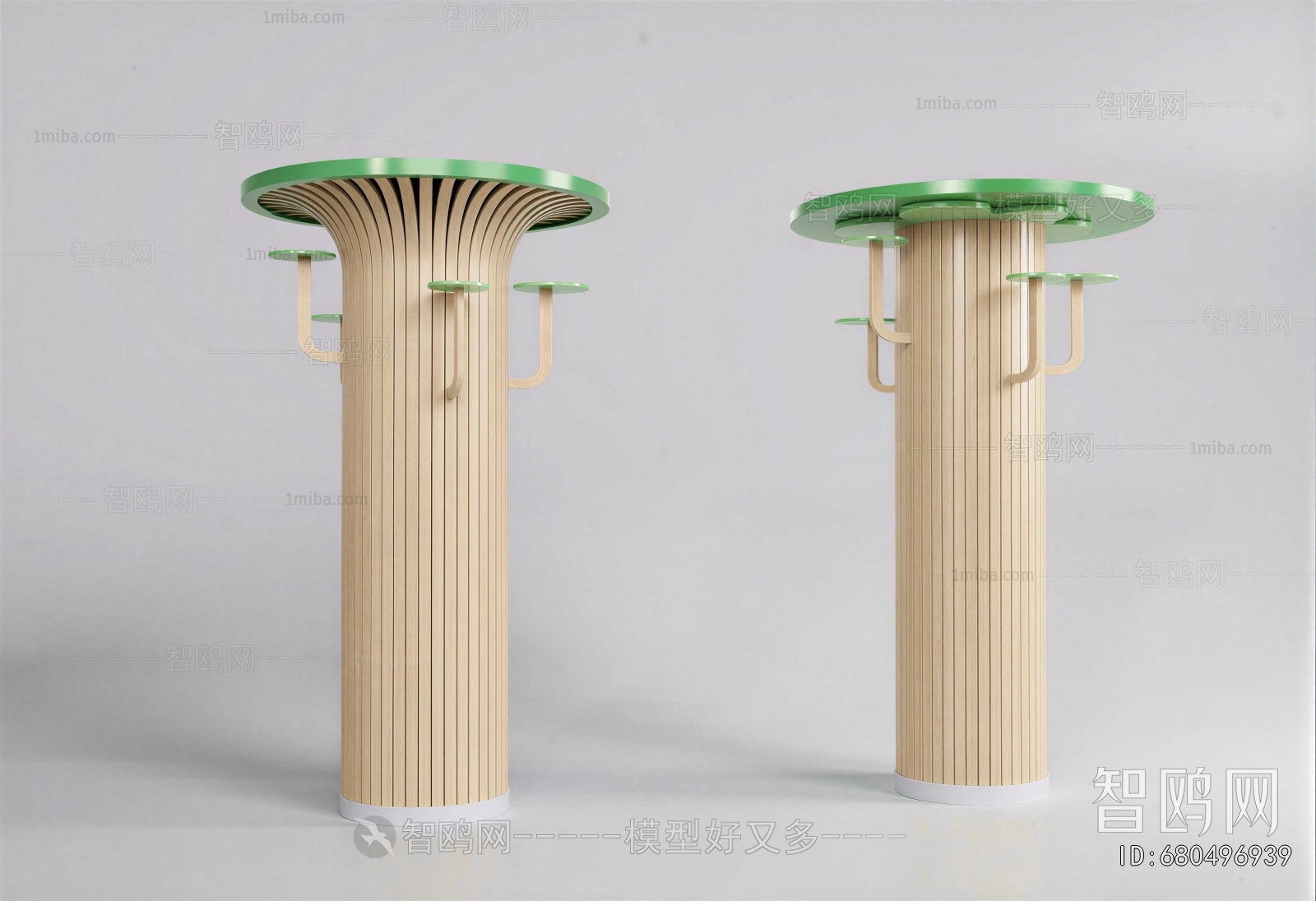 Modern Column