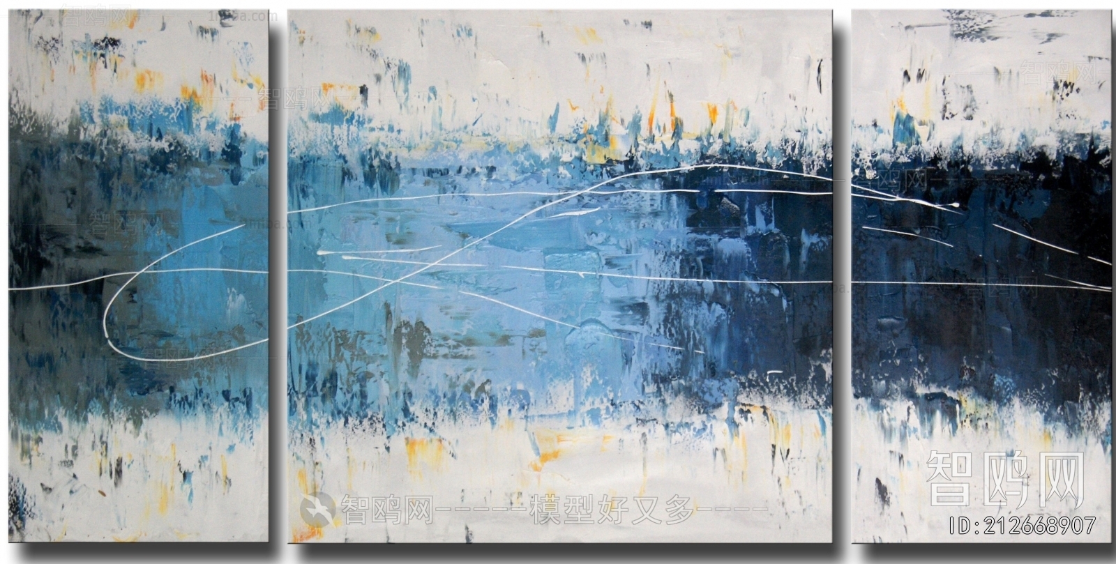 Abstract Painting