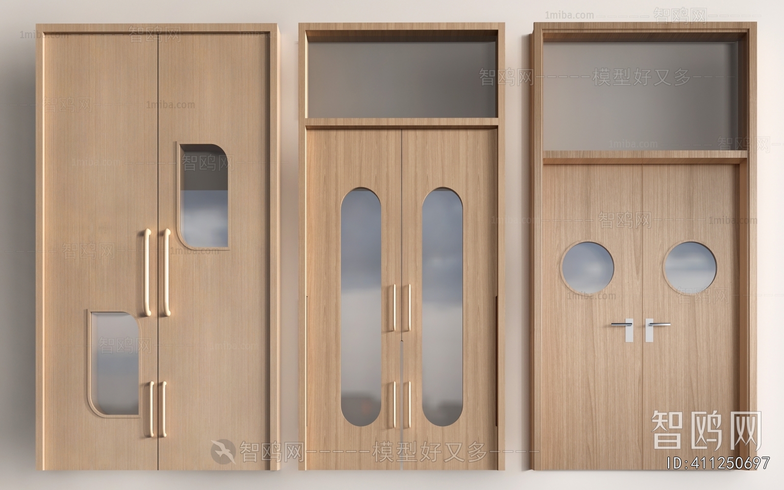 Modern Door