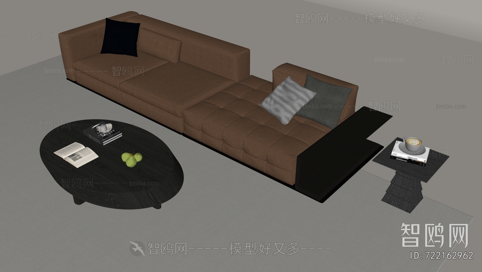 Modern Sofa Combination