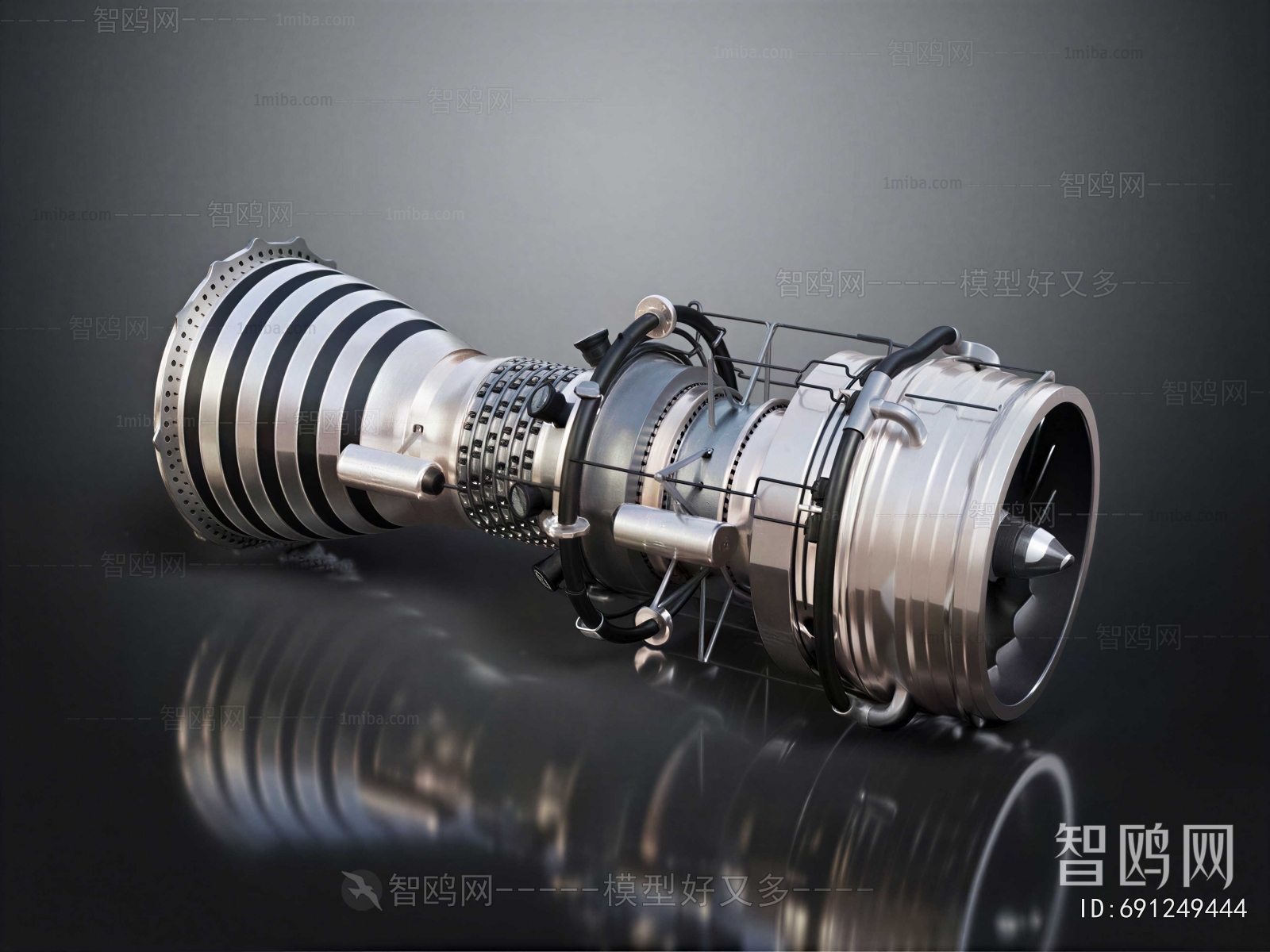 Modern Industrial Equipment