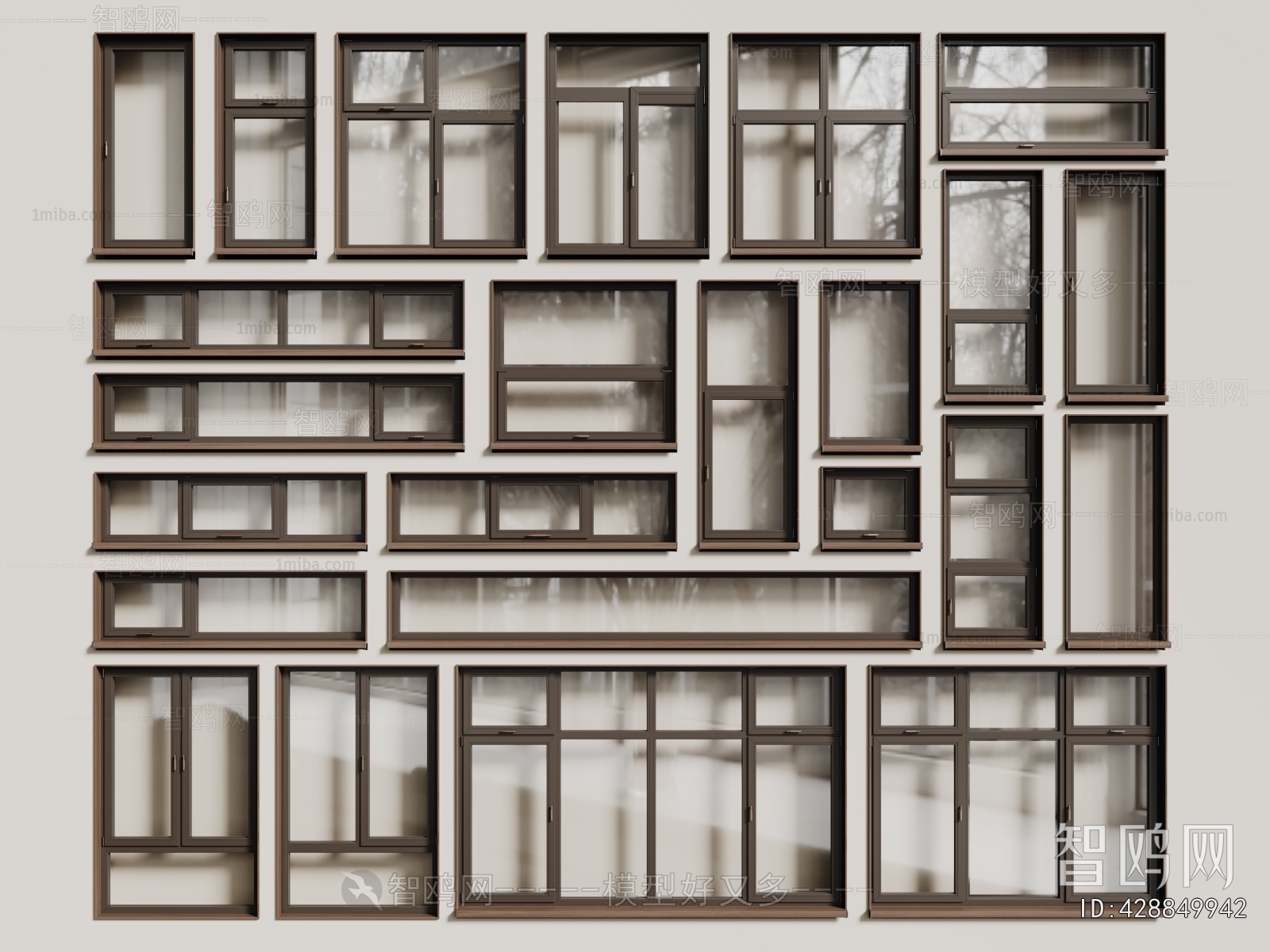 Modern Window