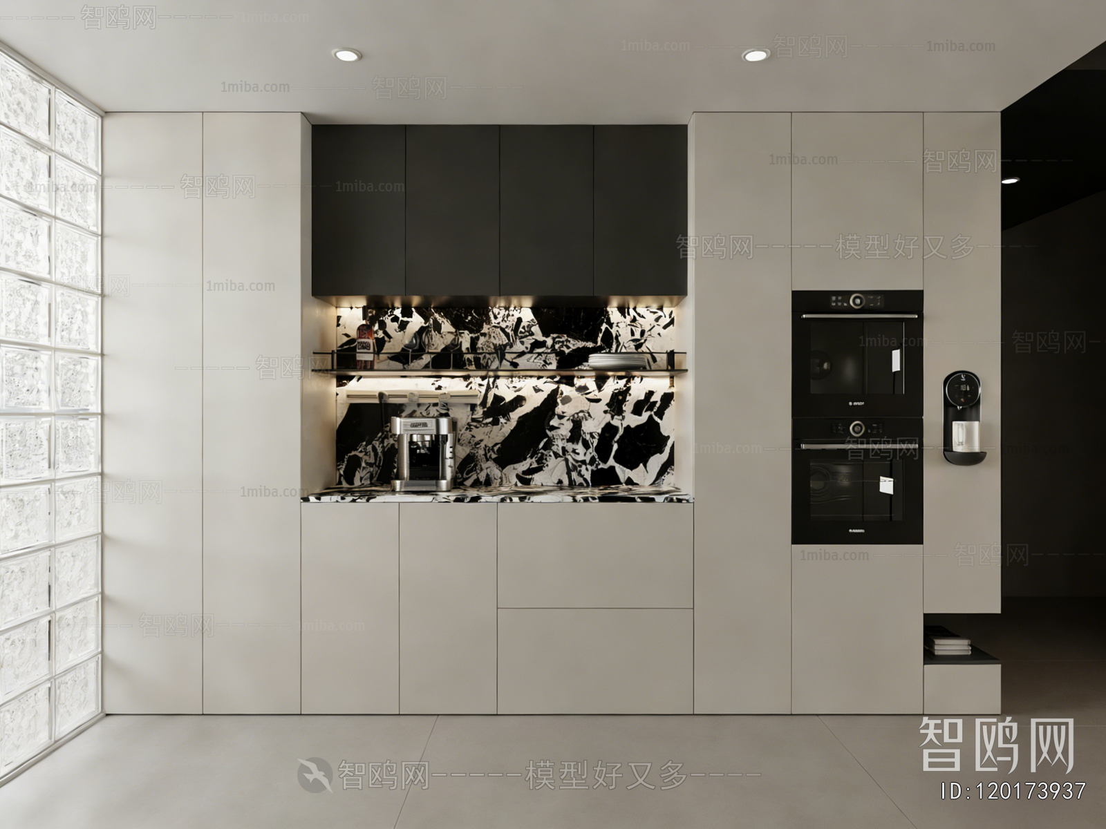 Modern Sideboard