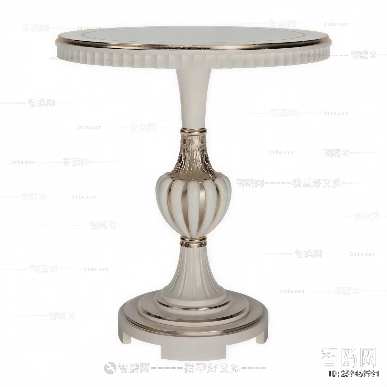 Simple European Style Side Table/corner Table