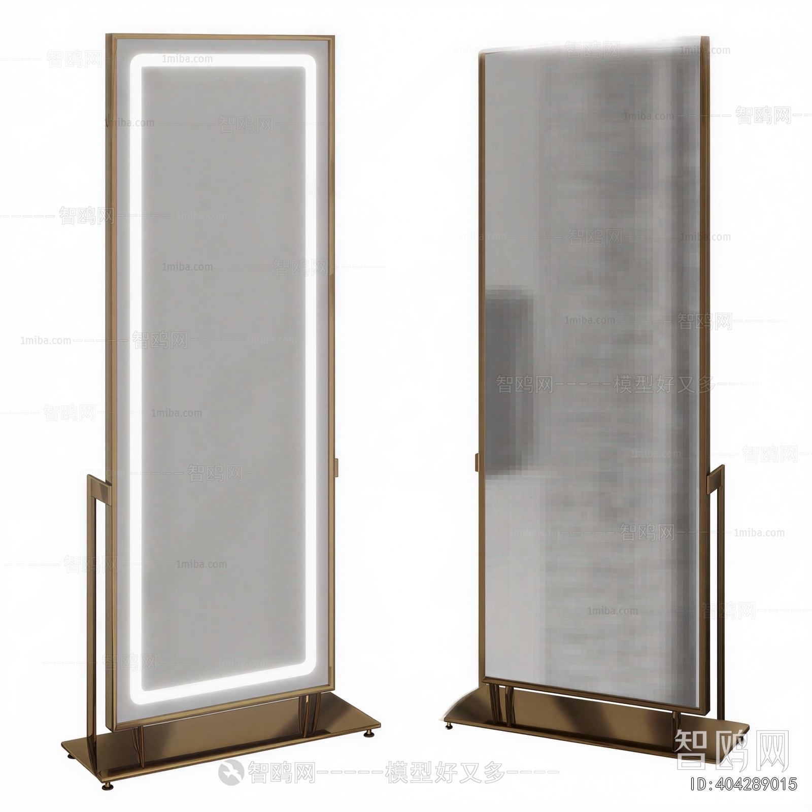 Modern The Mirror