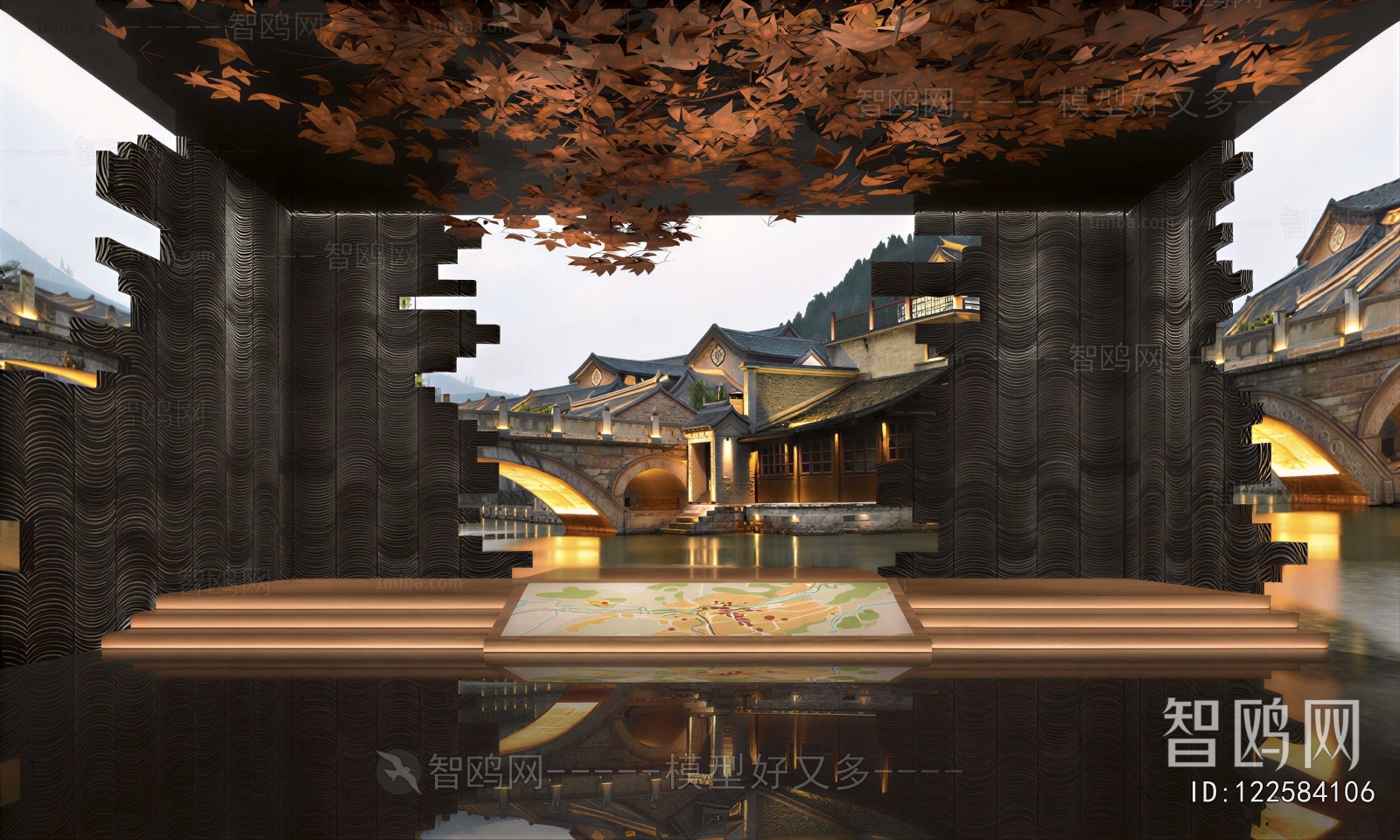 Modern Exhibition Hall