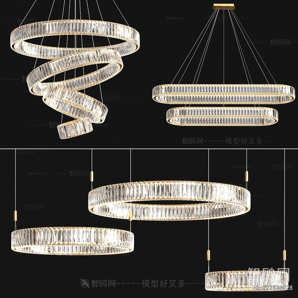 Modern Droplight
