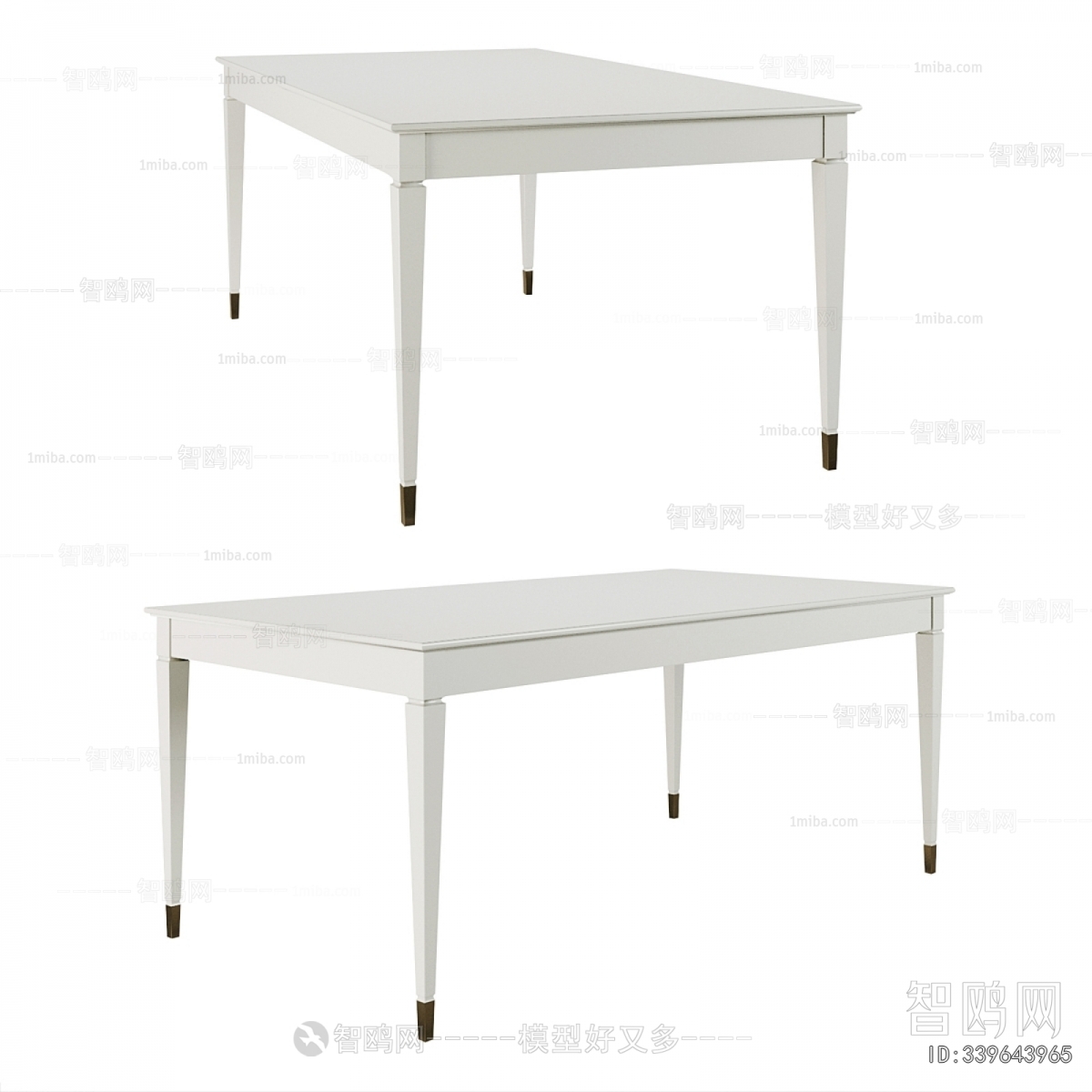 Modern Dining Table