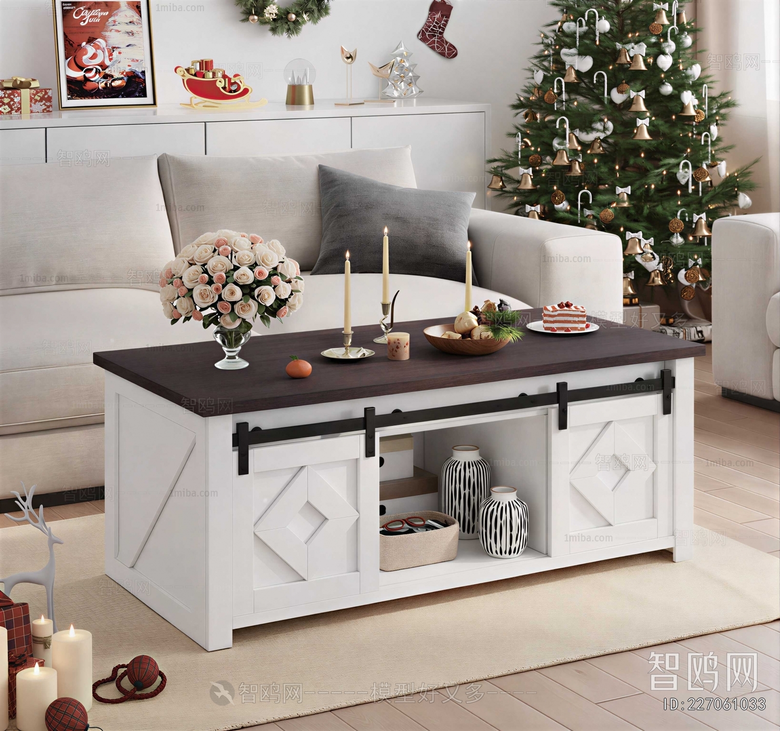 Modern Coffee Table