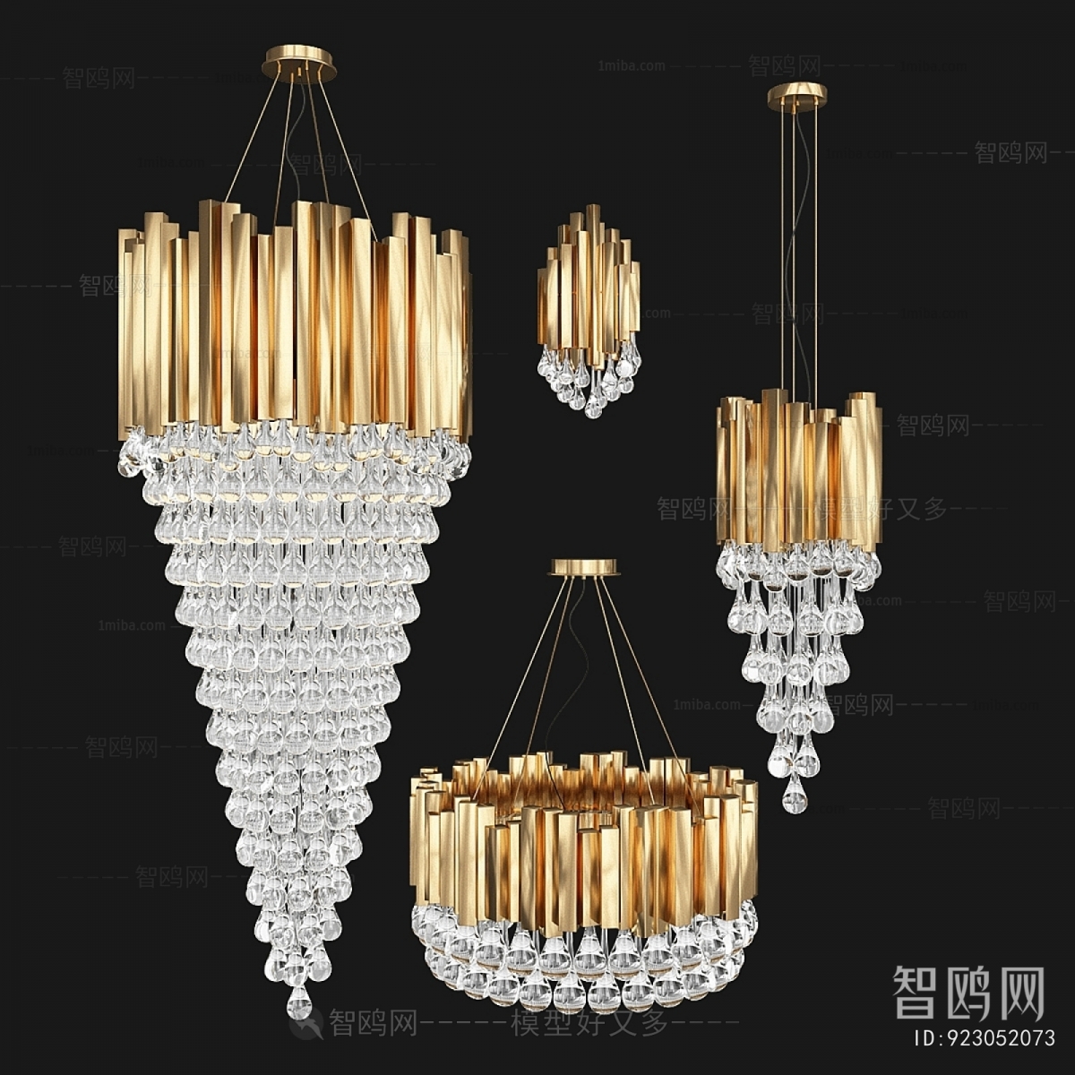 Modern Droplight