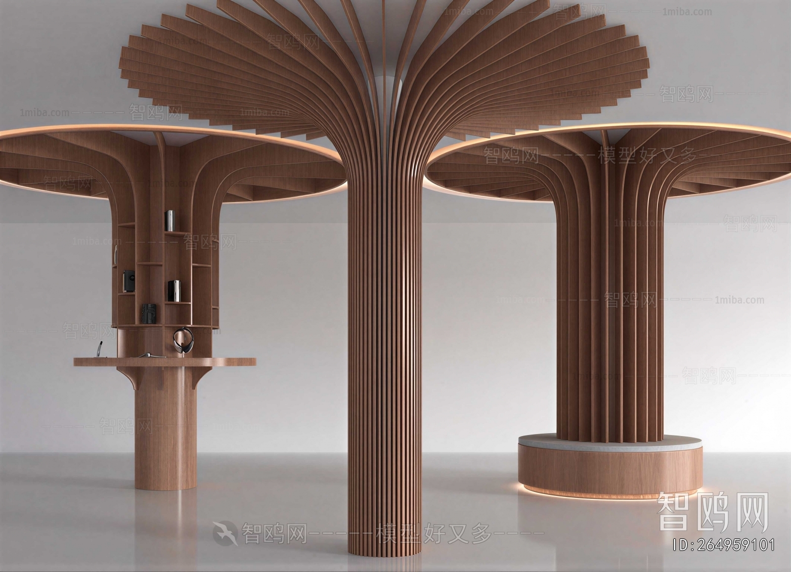 Modern Column