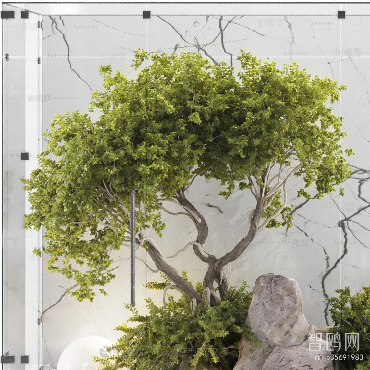 Modern Plant Landscaping