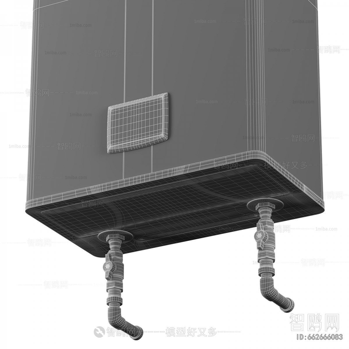 Modern Water Heater