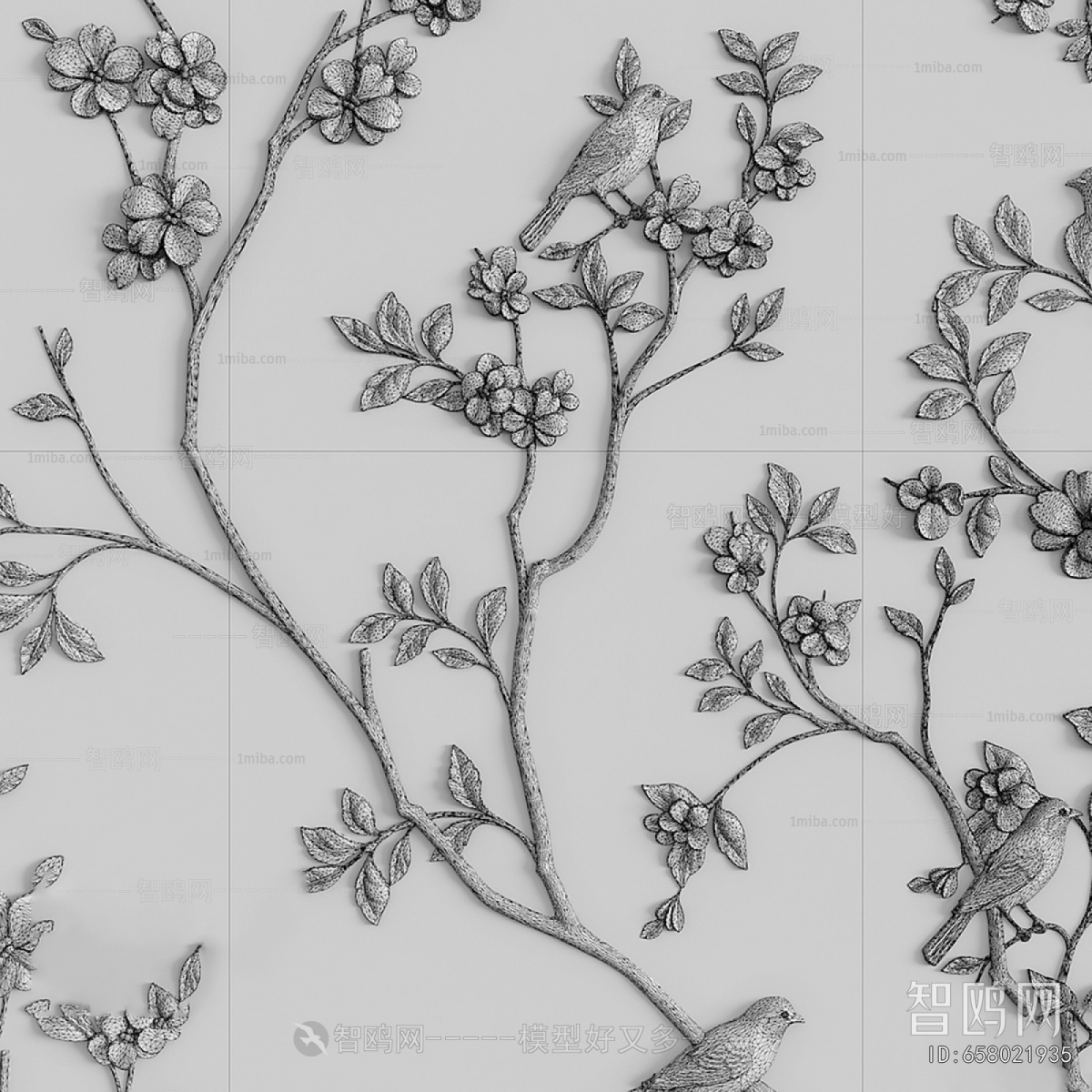 Modern Wall Panel