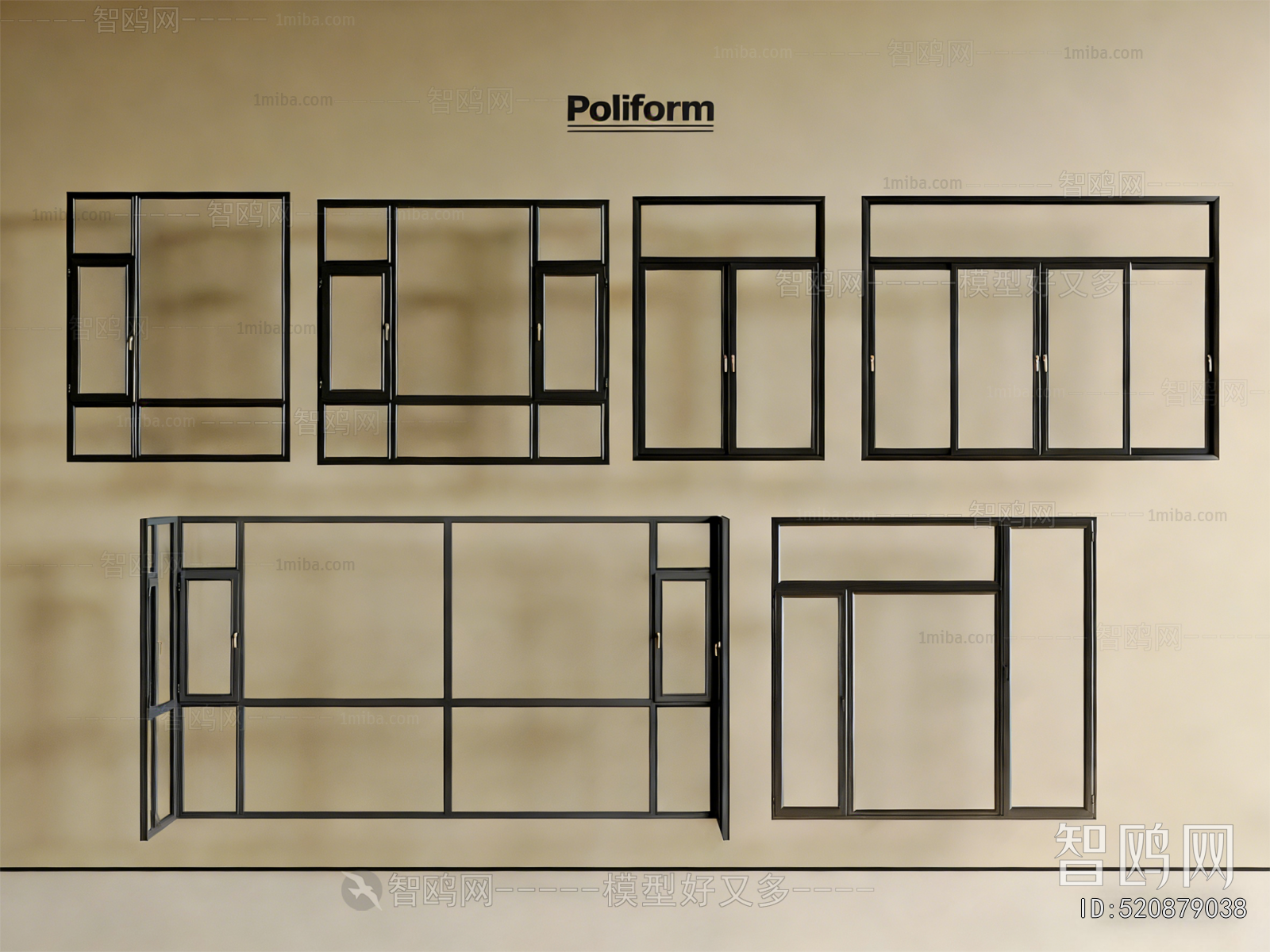 Modern Window