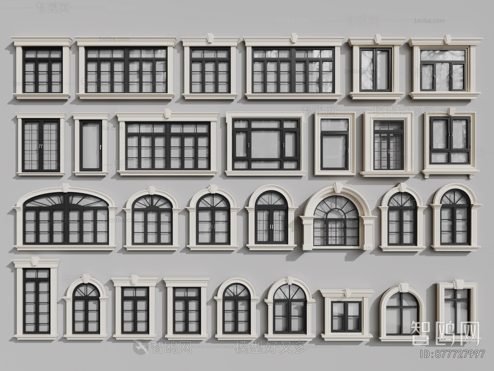 European Style Window