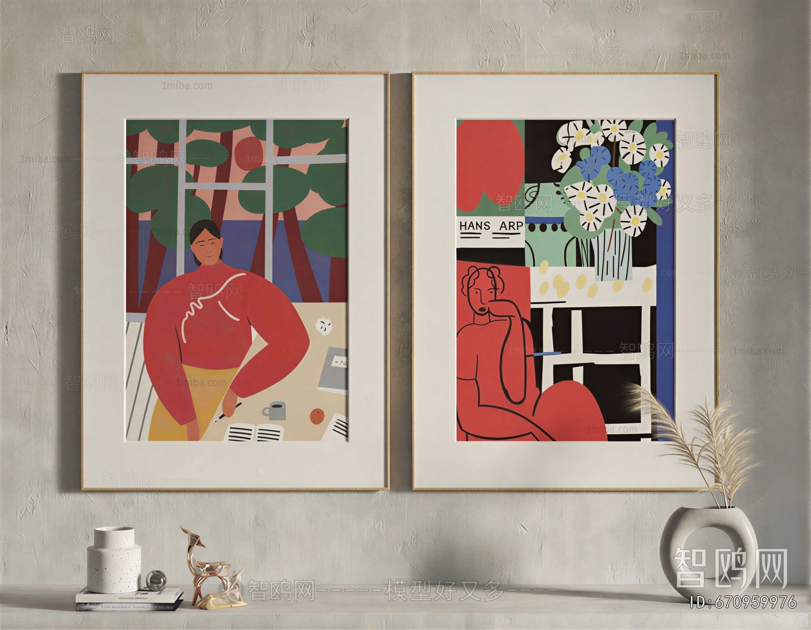 Modern Painting