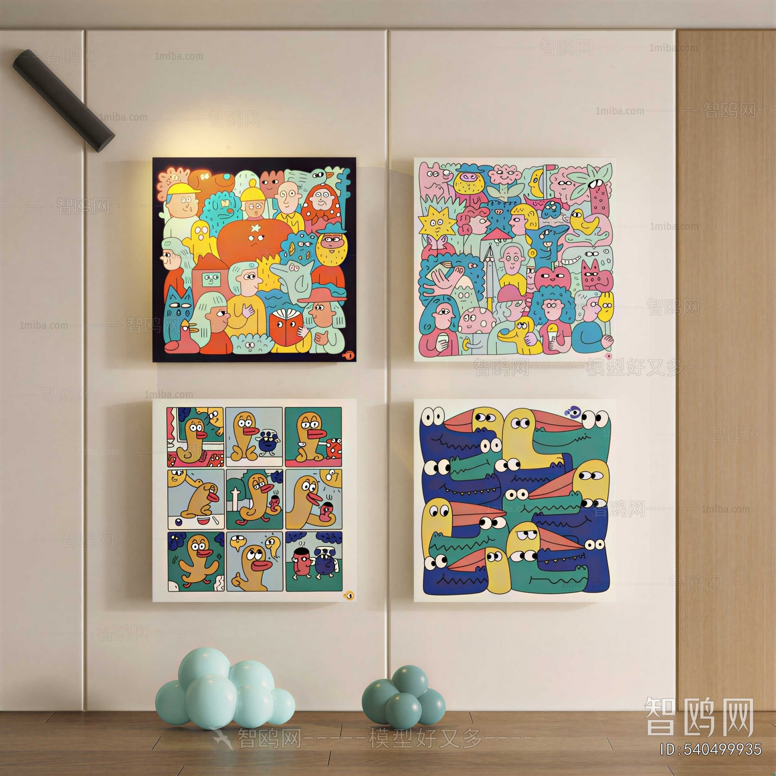 Modern Painting
