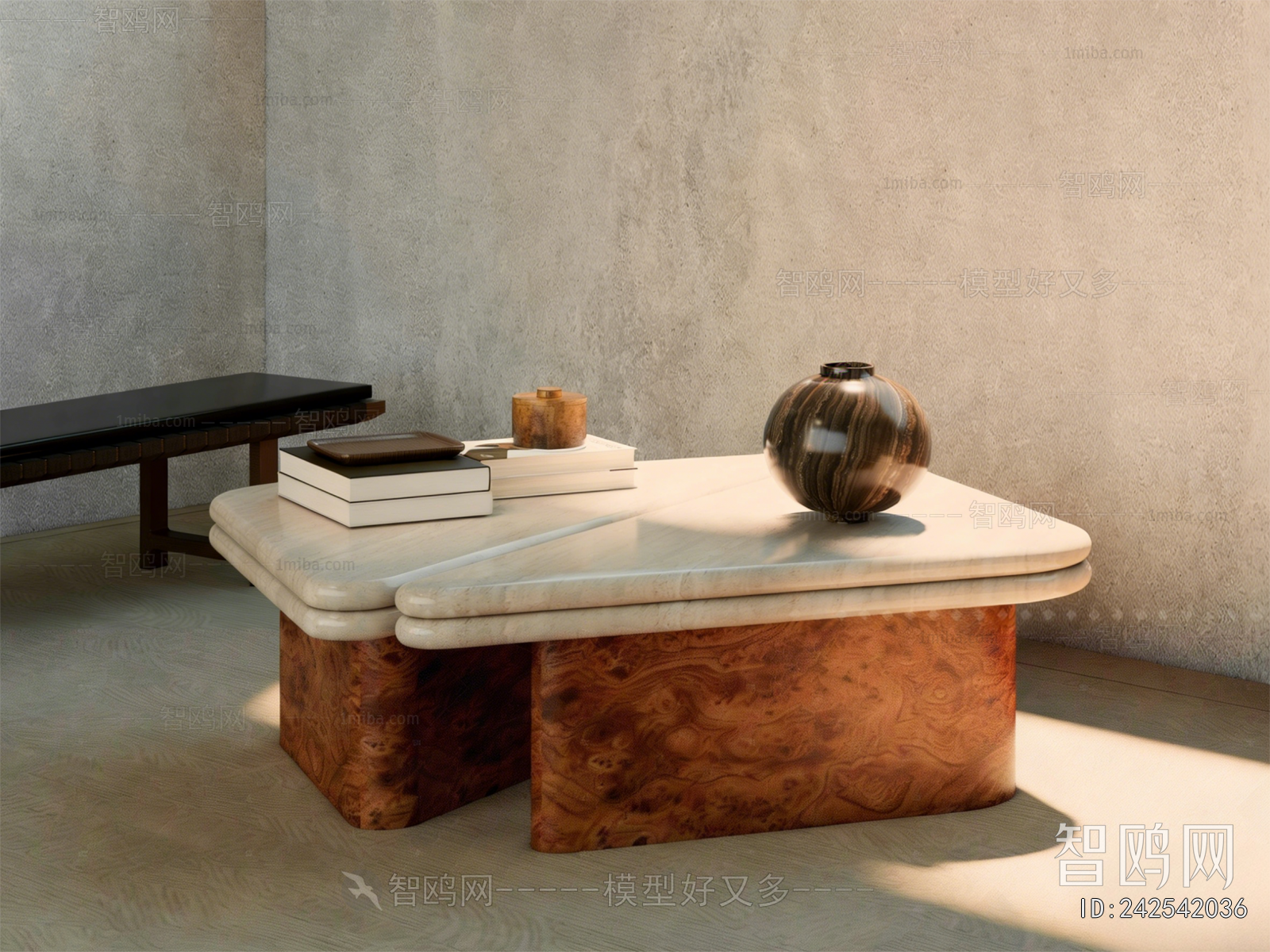 Modern Coffee Table