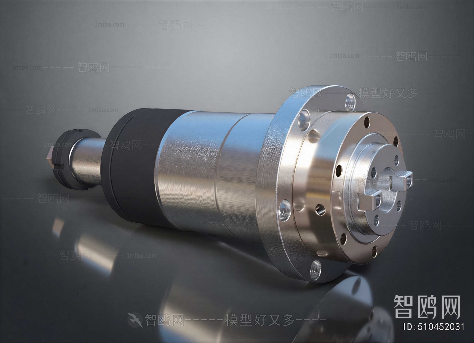 Modern Industrial Equipment
