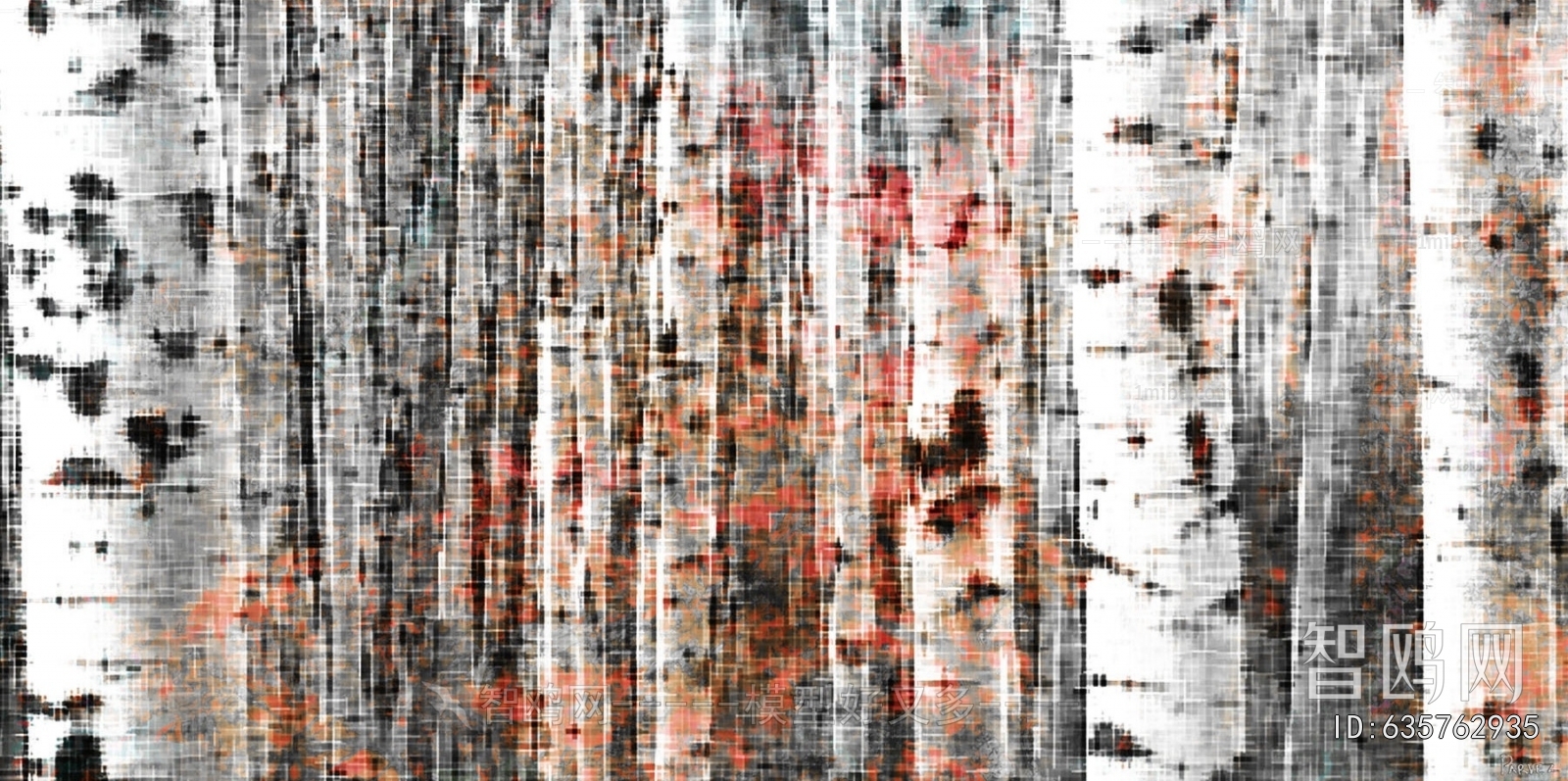 Abstract Painting