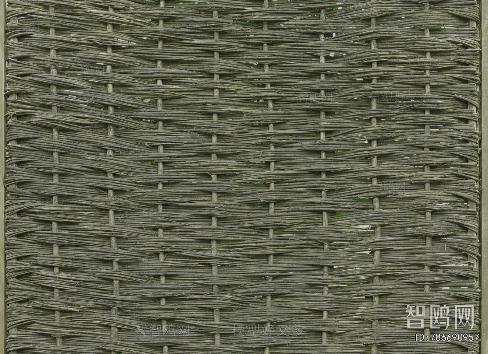 Rattan Texture