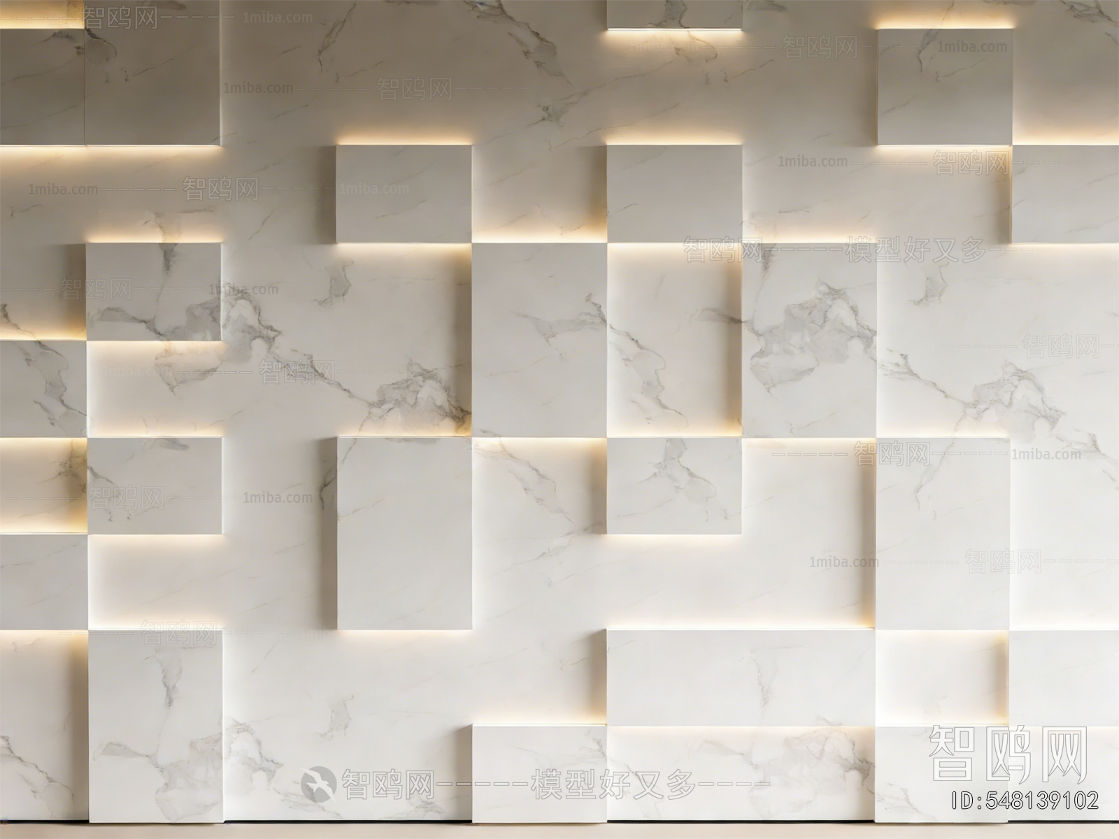 Modern TV Wall