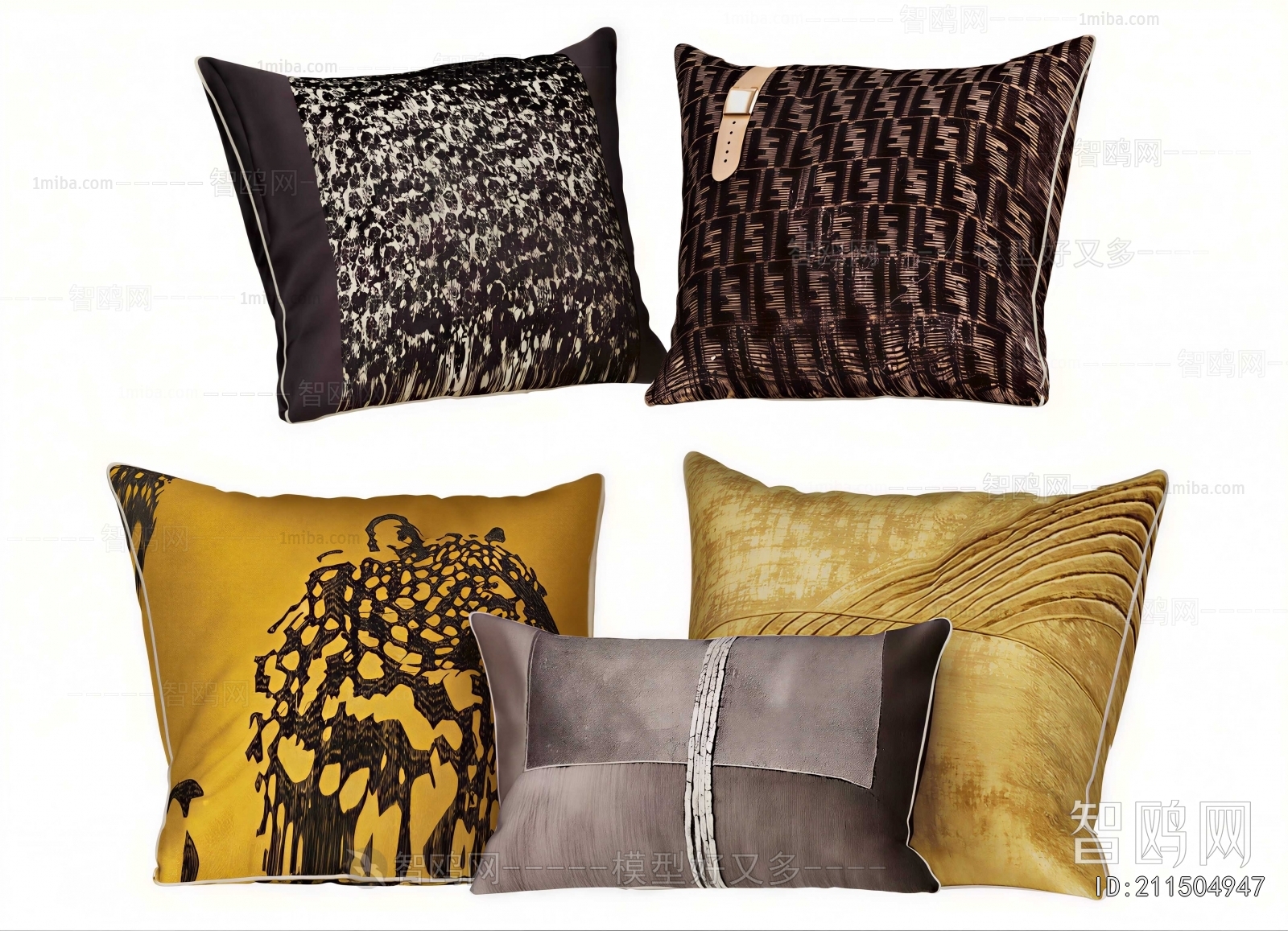 Modern Pillow