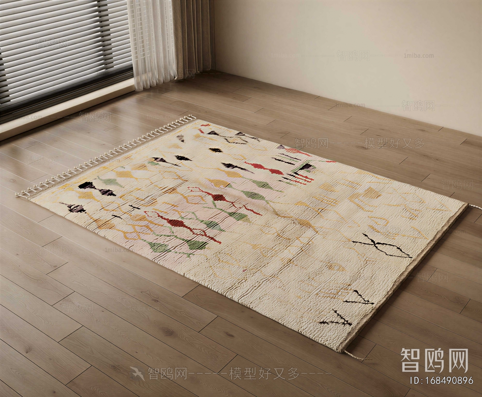 Modern The Carpet