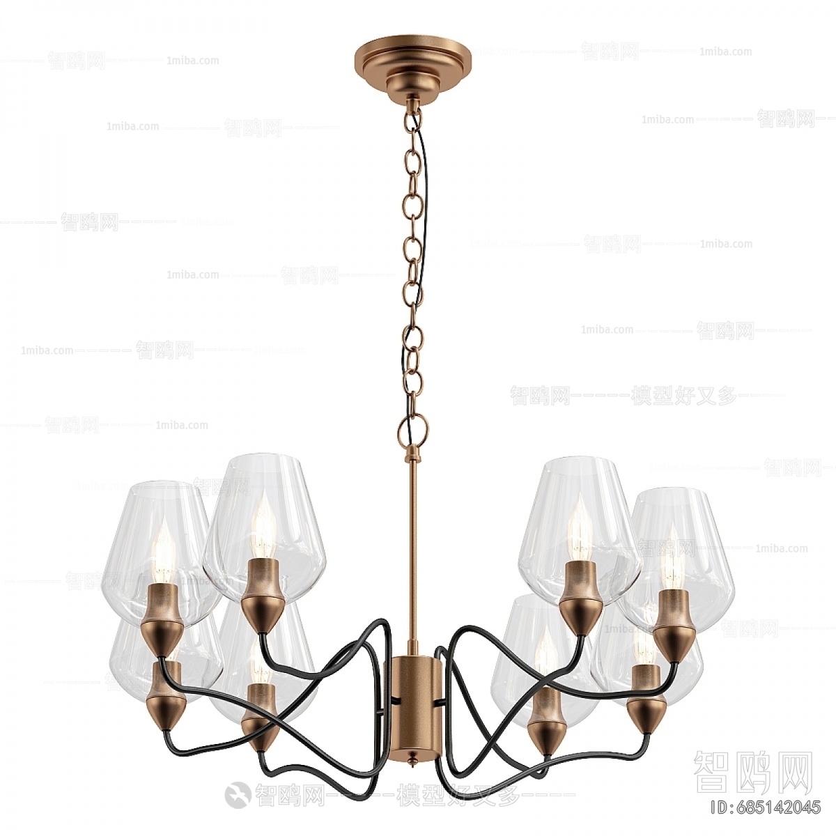 Modern Droplight