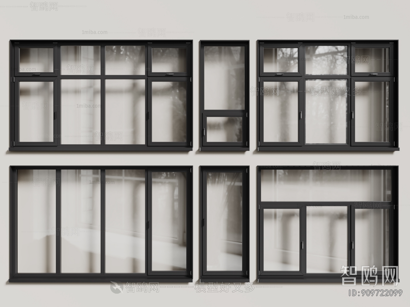 Modern Window
