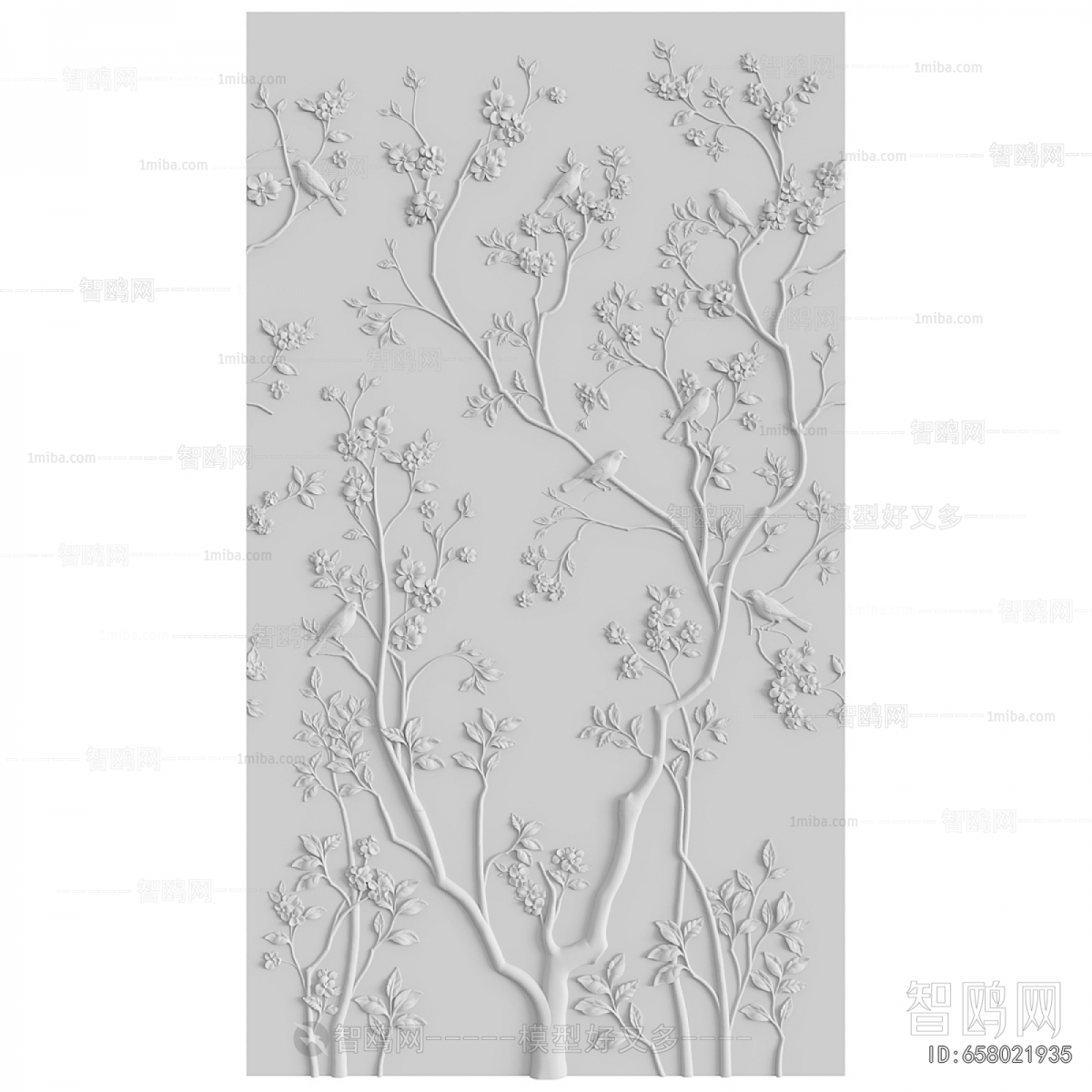 Modern Wall Panel