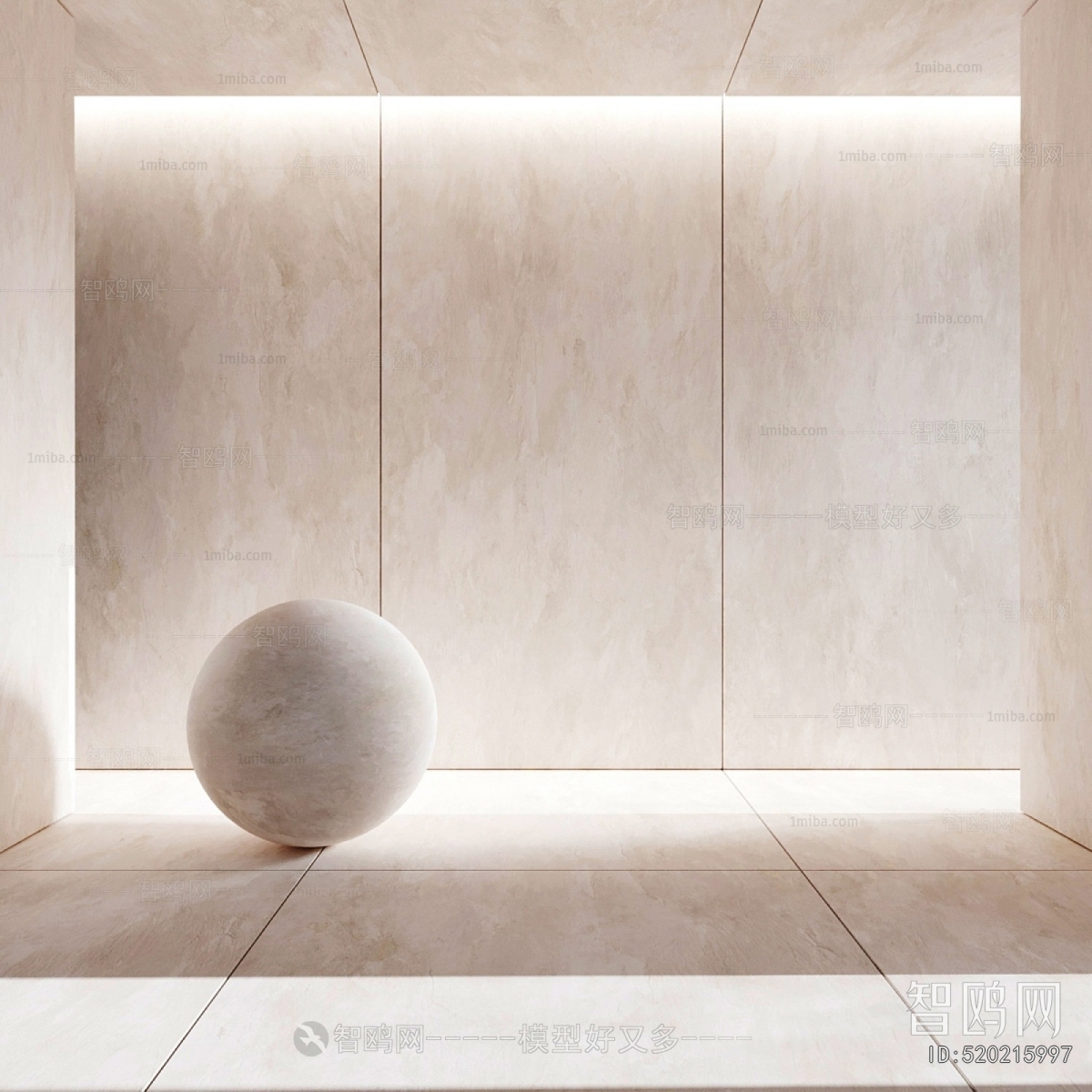 Modern Wall/floor/ceiling