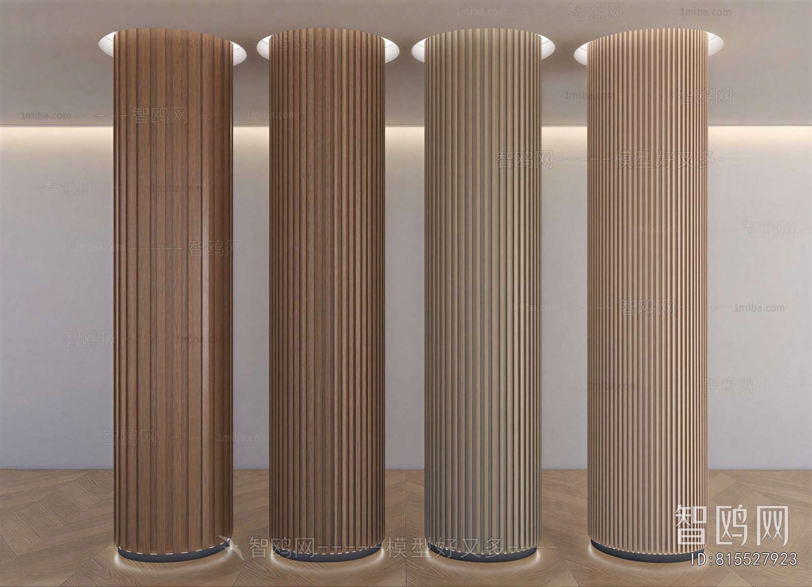 Modern Column