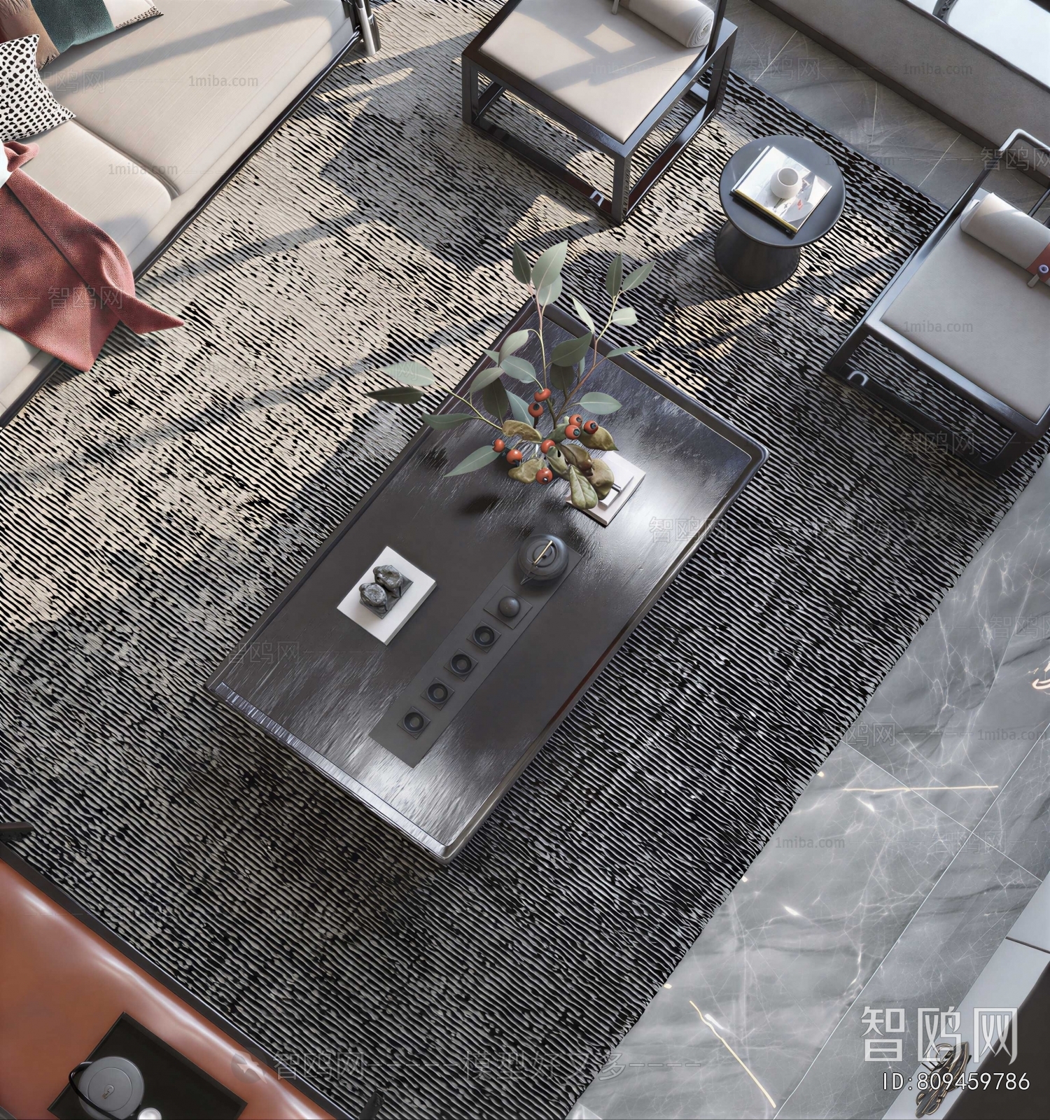 Modern Sofa Combination