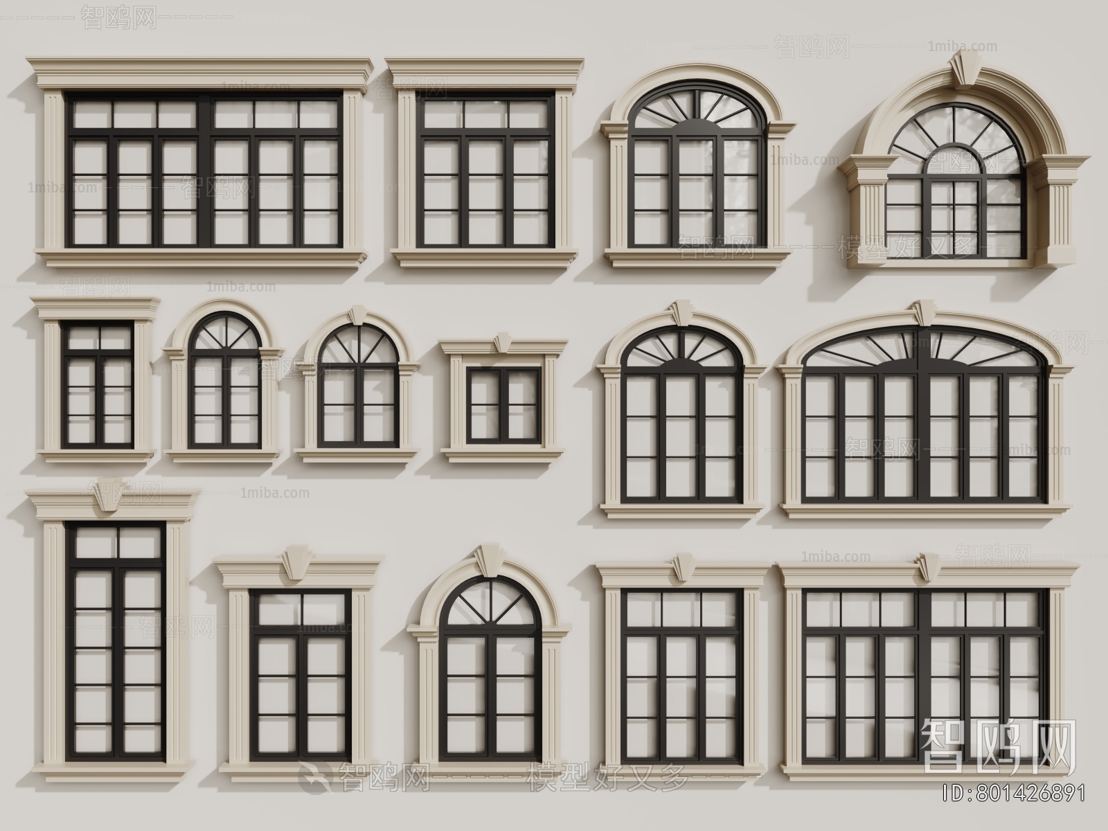 European Style Window