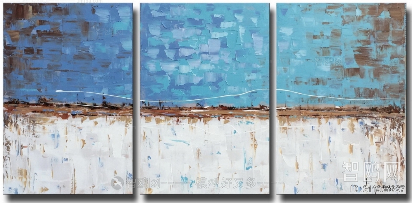 Abstract Painting