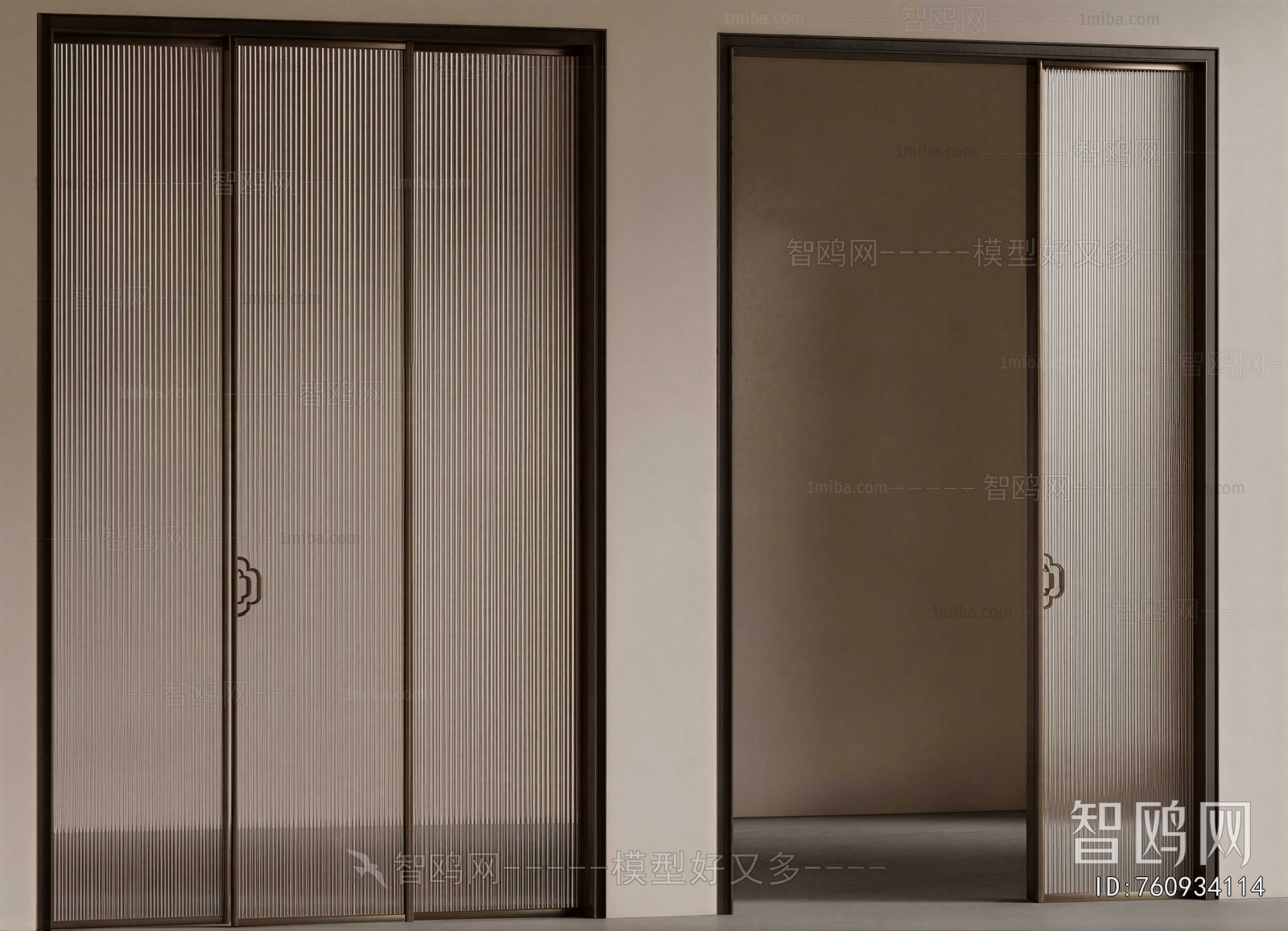 Modern Sliding Door