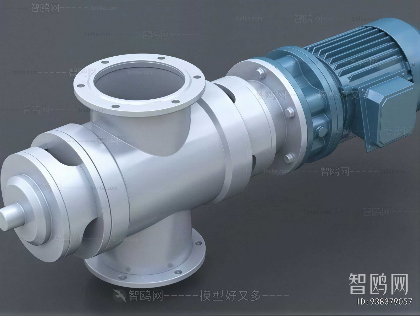 Industrial Style Industrial Equipment