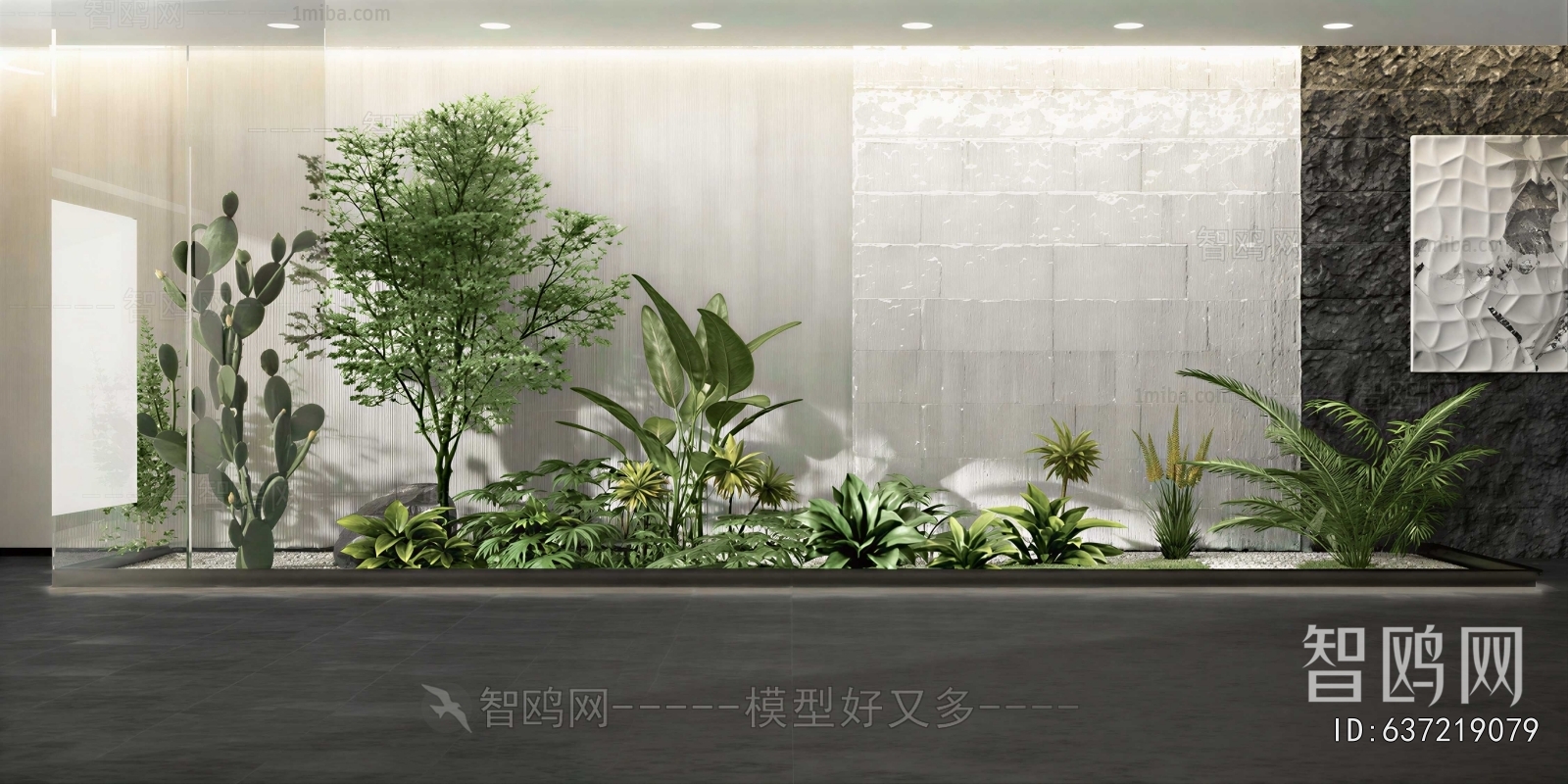 Modern Plant Landscaping