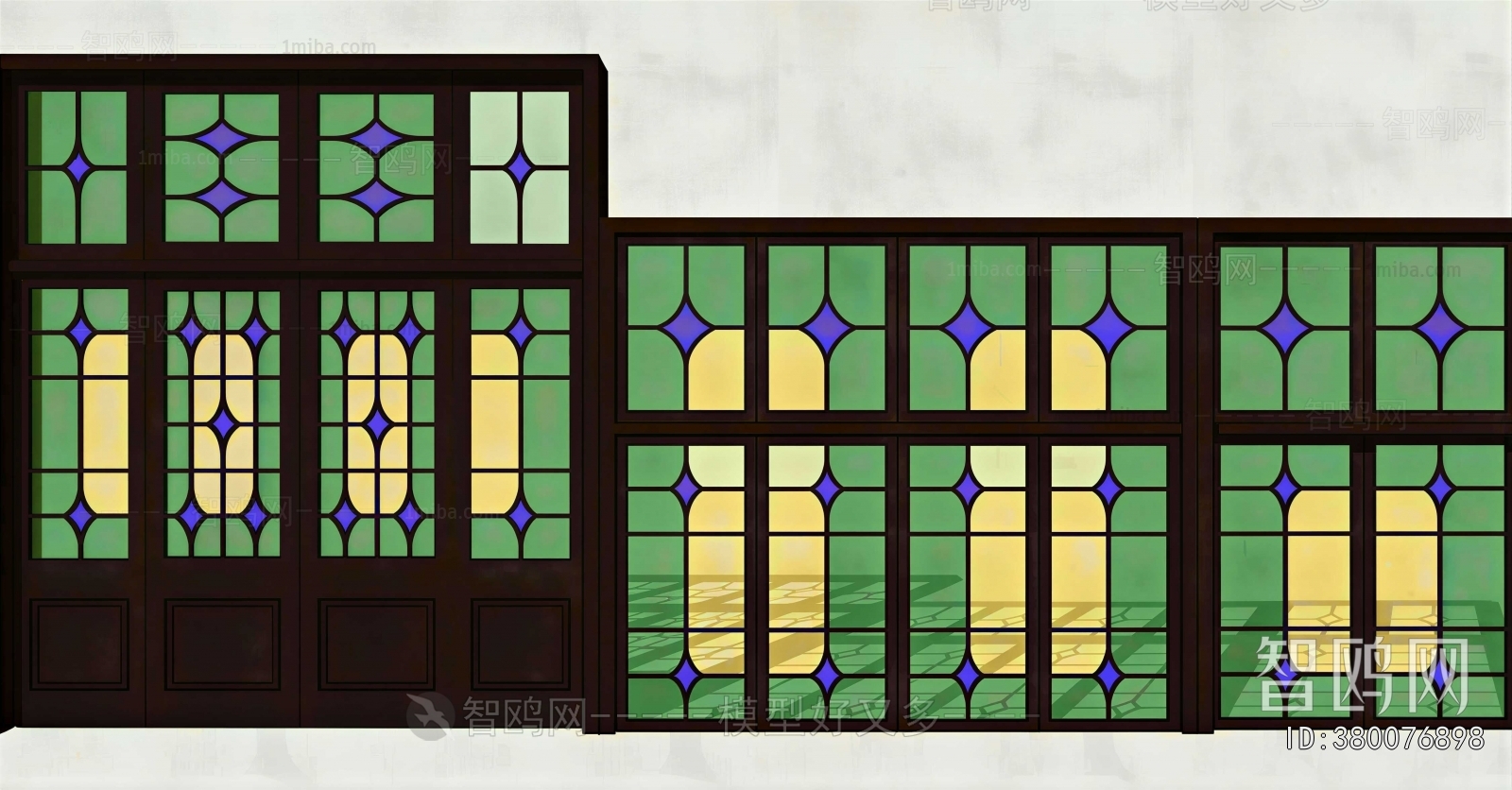 Modern Window