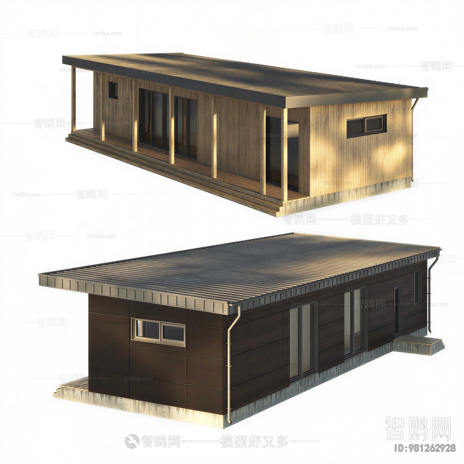 Modern Residential Building