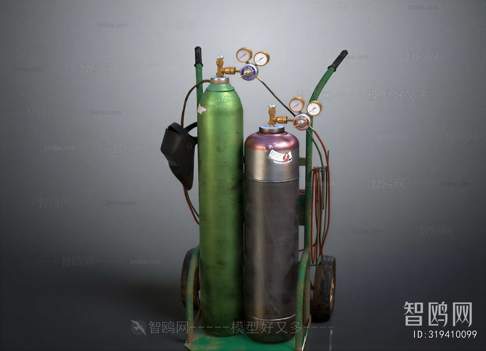 Modern Industrial Equipment