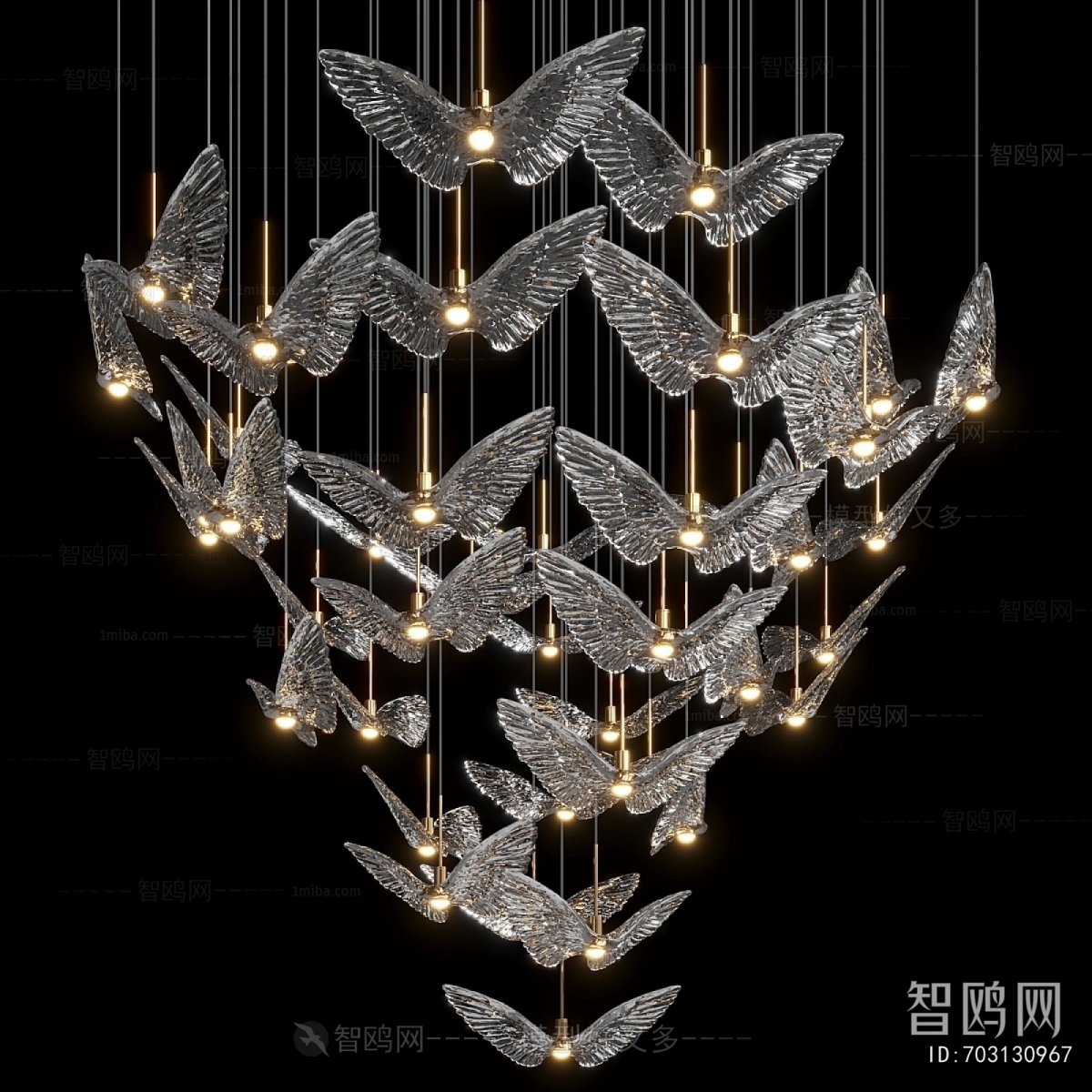 Modern Droplight