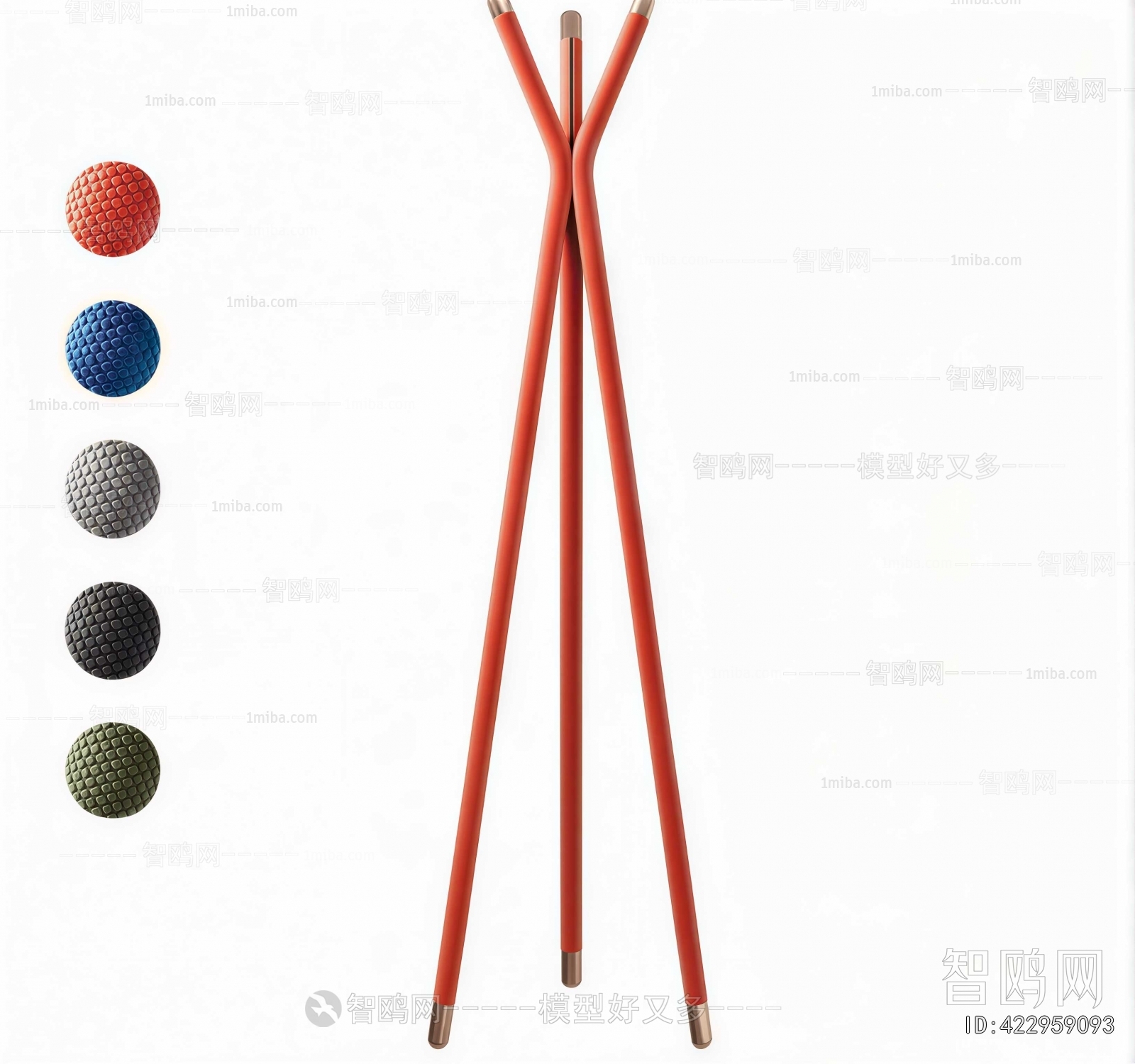 Modern Coat Hanger