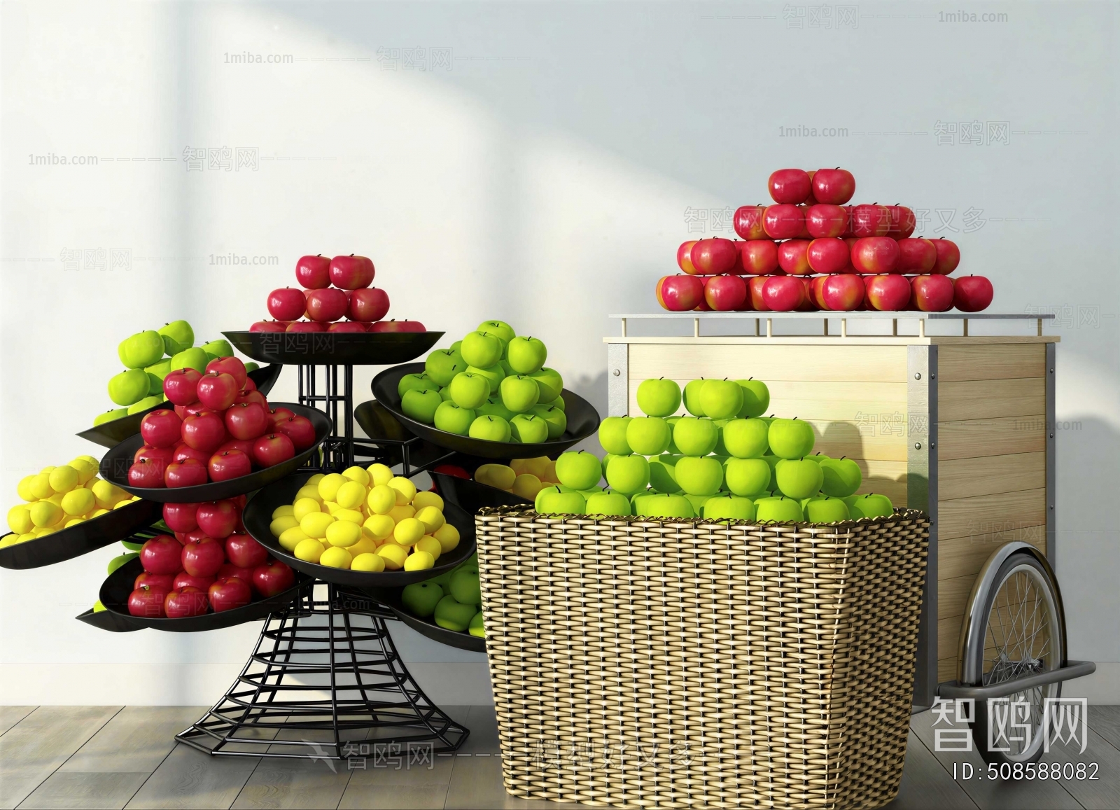 Modern Fruit