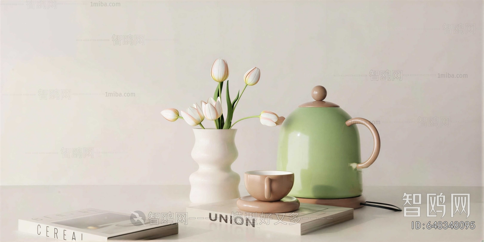 Modern Decorative Set