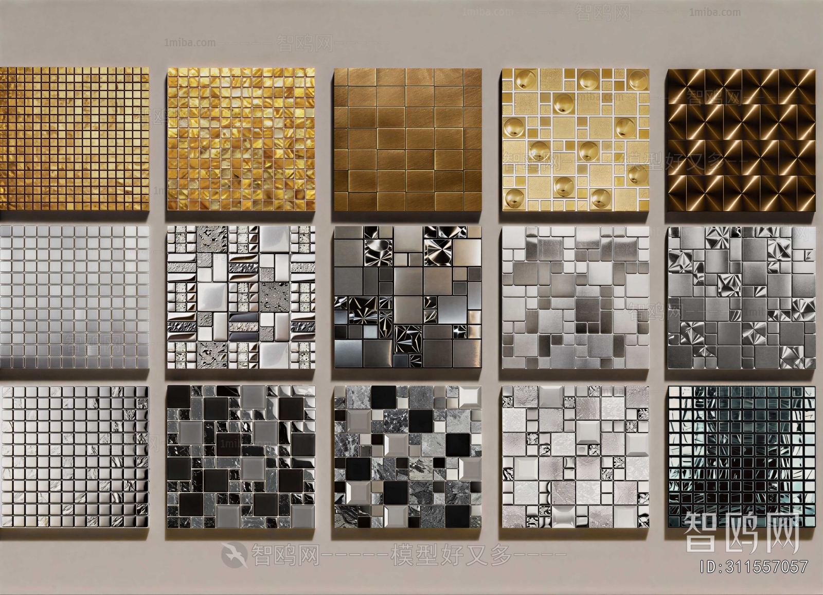 Modern Wall Facing