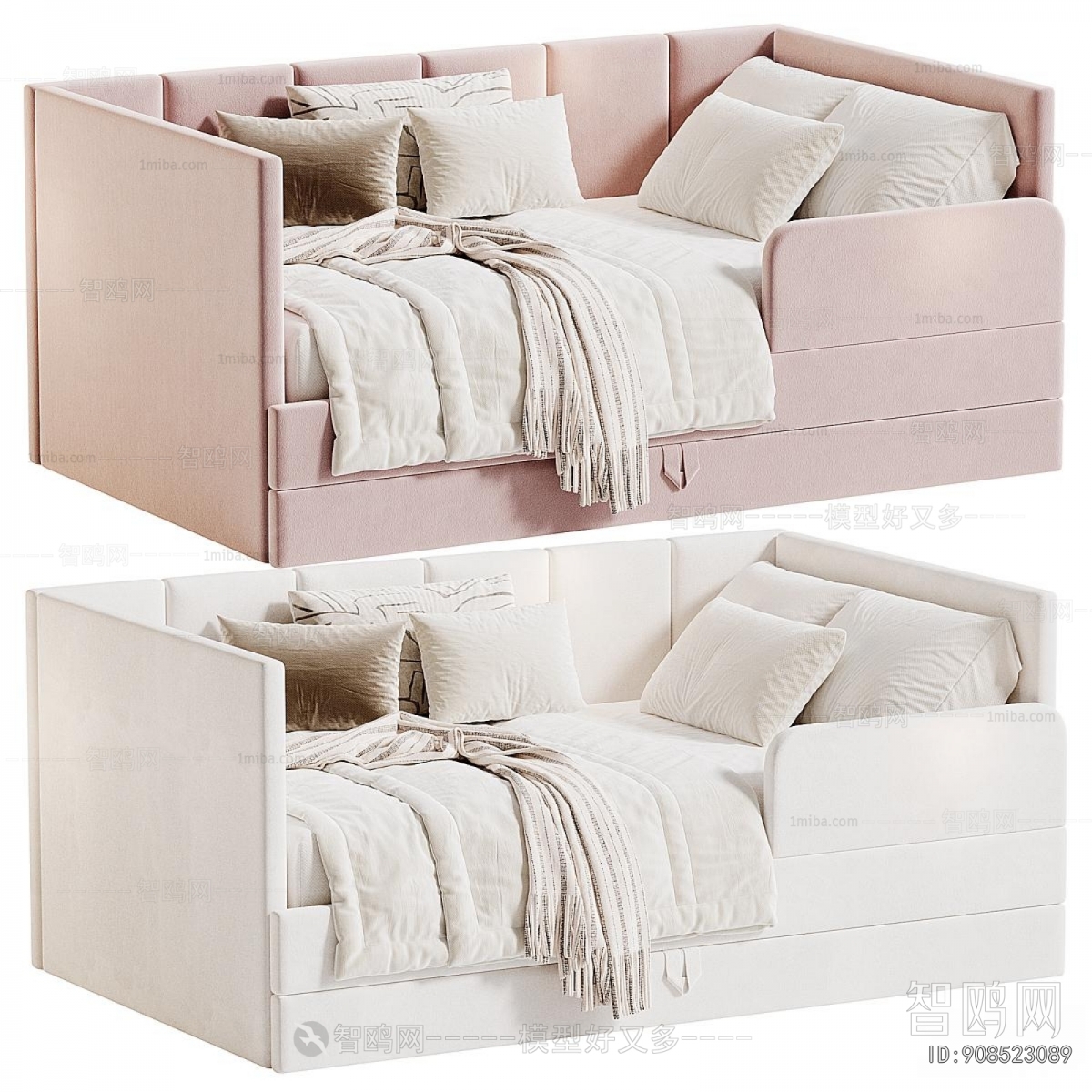 Modern Child's Bed