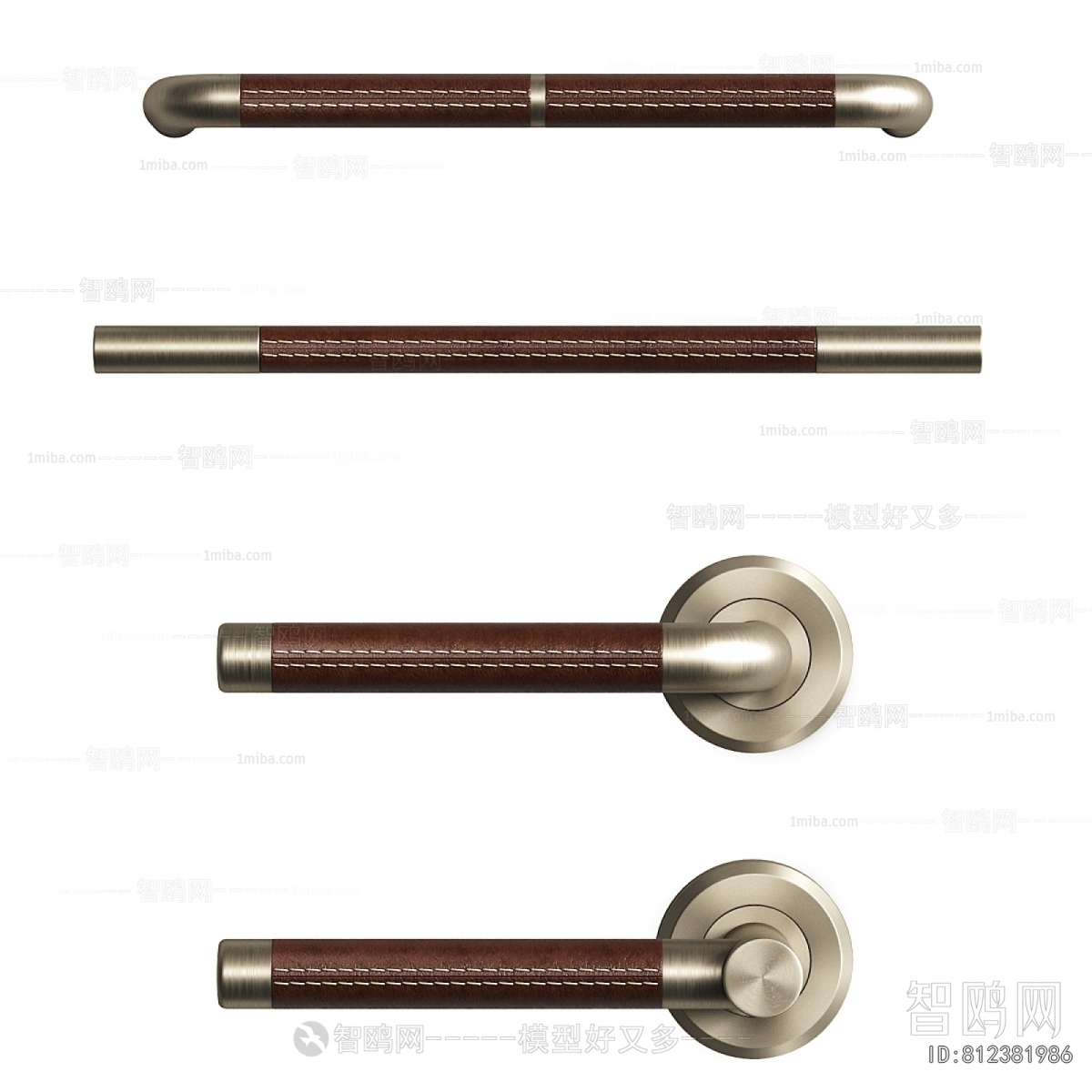 Modern Door Handle